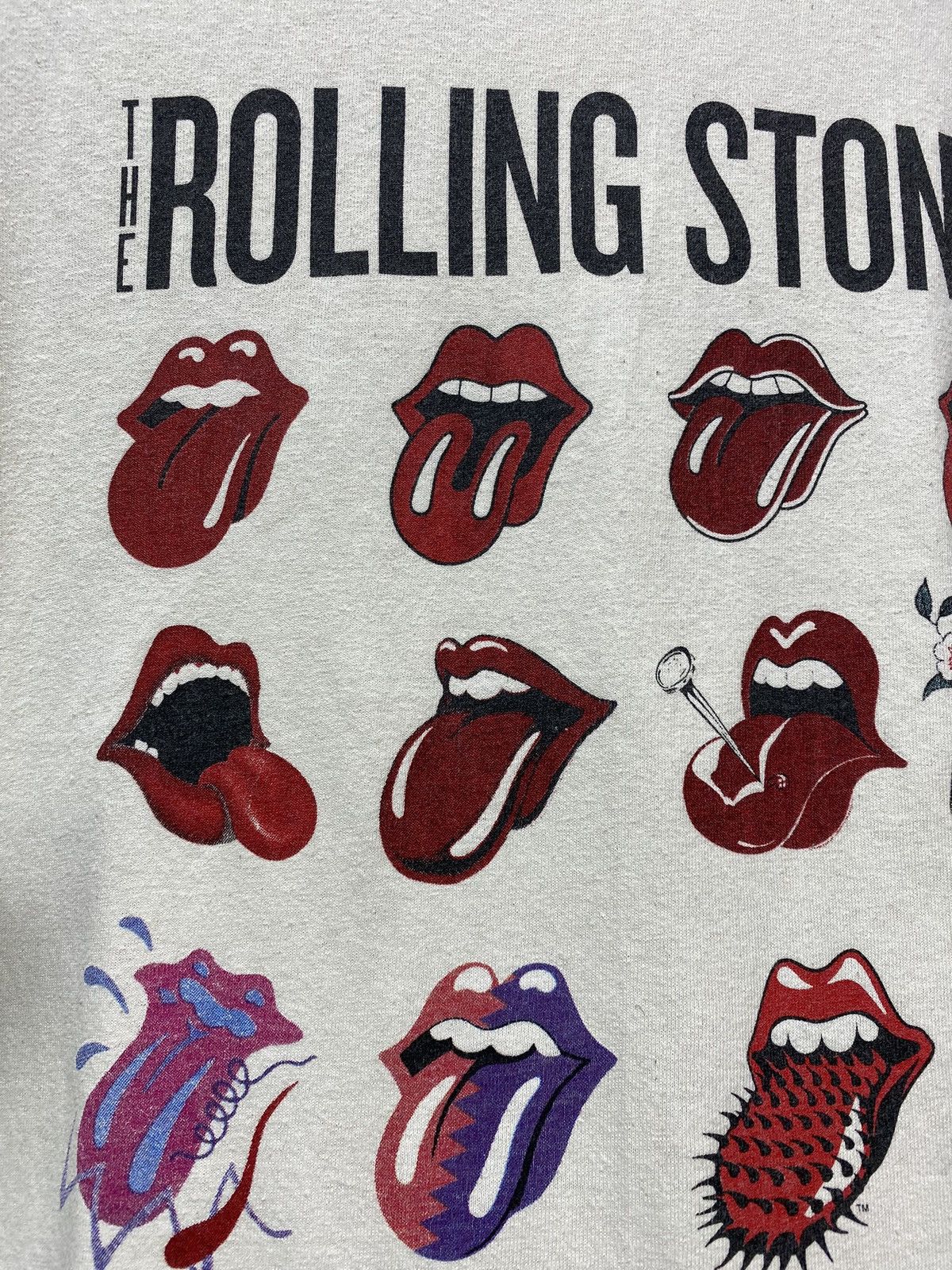 Band Tees The Rolling Stones 2014 Tour T Shirt Size US S / EU 44-46 / 1 - 25 Thumbnail