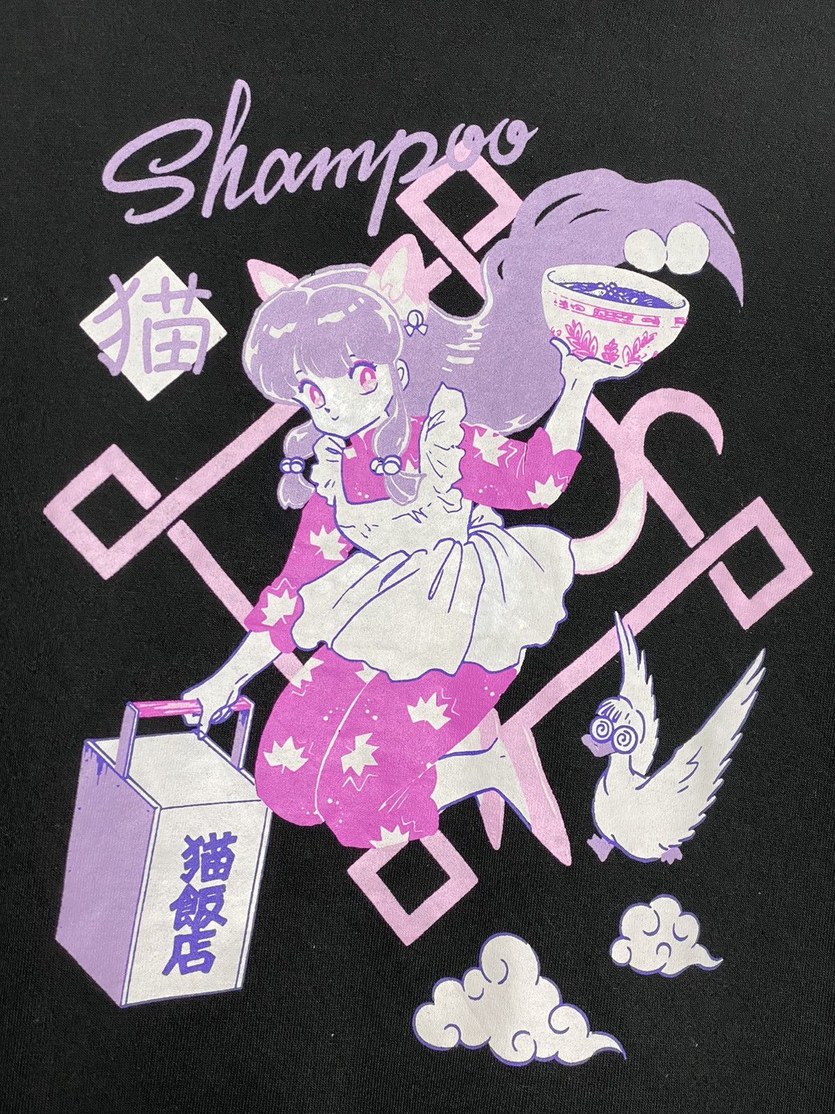 Cartoon Network Vintage Shampoo Anime Hoodies / Akira Evangelion Tekken Size US L / EU 52-54 / 3 - 3 Thumbnail