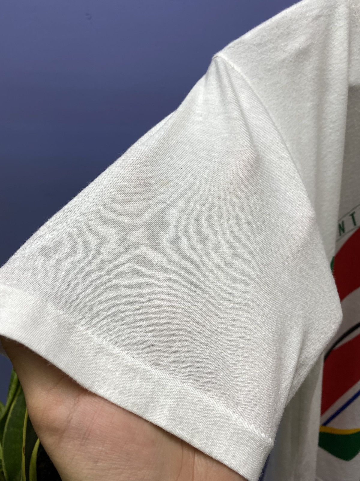 Puma Vintage Puma International Sports 1988 XVVI T Shirt Size US S / EU 44-46 / 1 - 15 Thumbnail