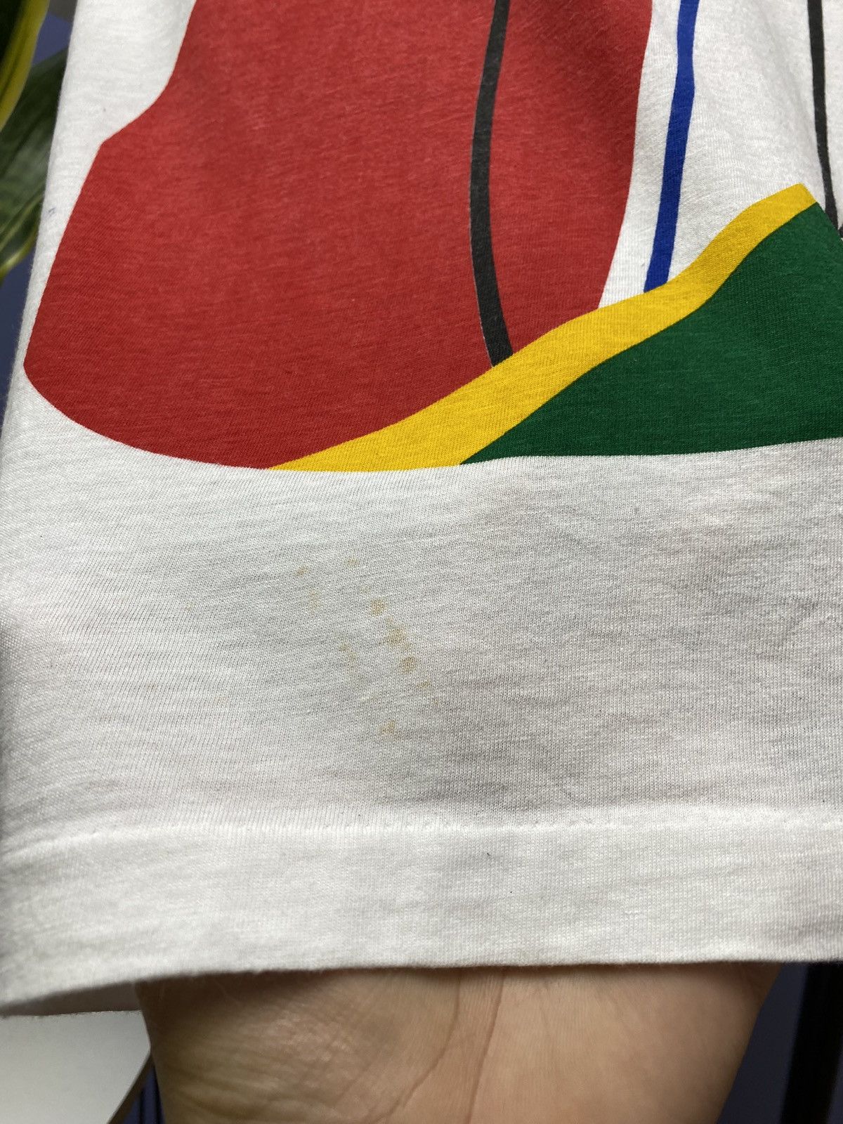 Puma Vintage Puma International Sports 1988 XVVI T Shirt Size US S / EU 44-46 / 1 - 12 Thumbnail