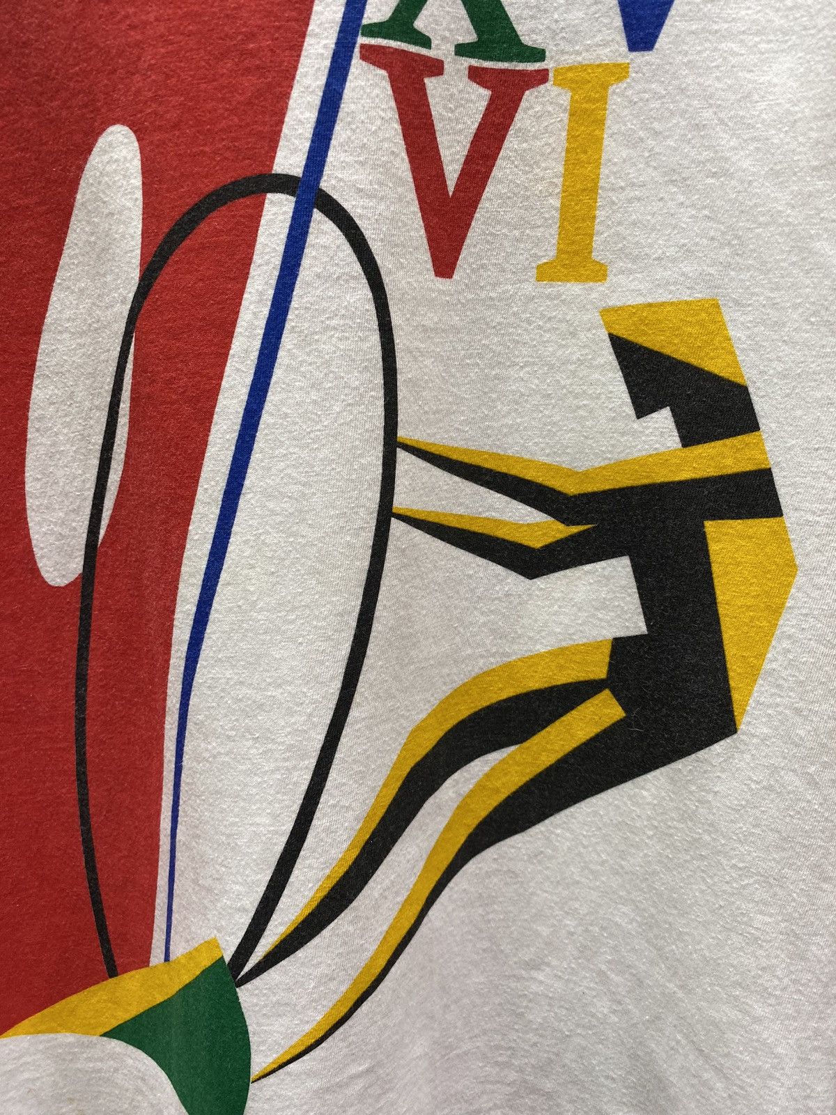 Puma Vintage Puma International Sports 1988 XVVI T Shirt Size US S / EU 44-46 / 1 - 10 Thumbnail