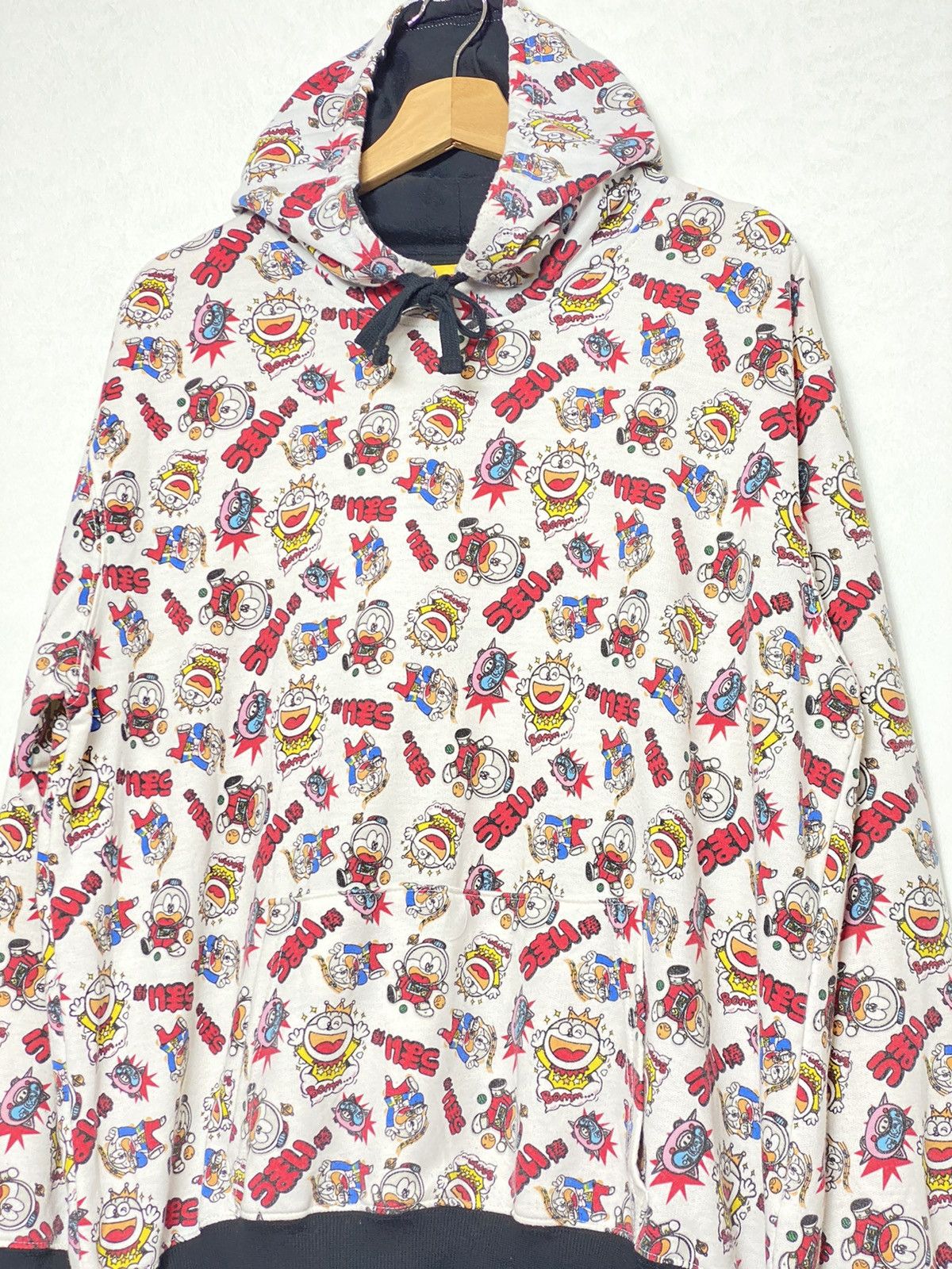 Cartoon Network × Japanese Brand × Vintage Vintage Anime Fullprint Hoodies /Sailormoon Akira Evangelion Size US XL / EU 56 / 4 - 2 Thumbnail