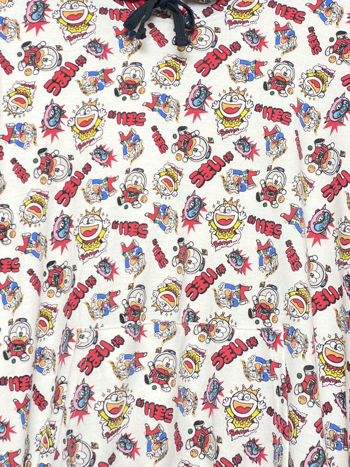 Cartoon Network × Japanese Brand × Vintage Vintage Anime Fullprint Hoodies /Sailormoon Akira Evangelion Size US XL / EU 56 / 4 - 3 Thumbnail