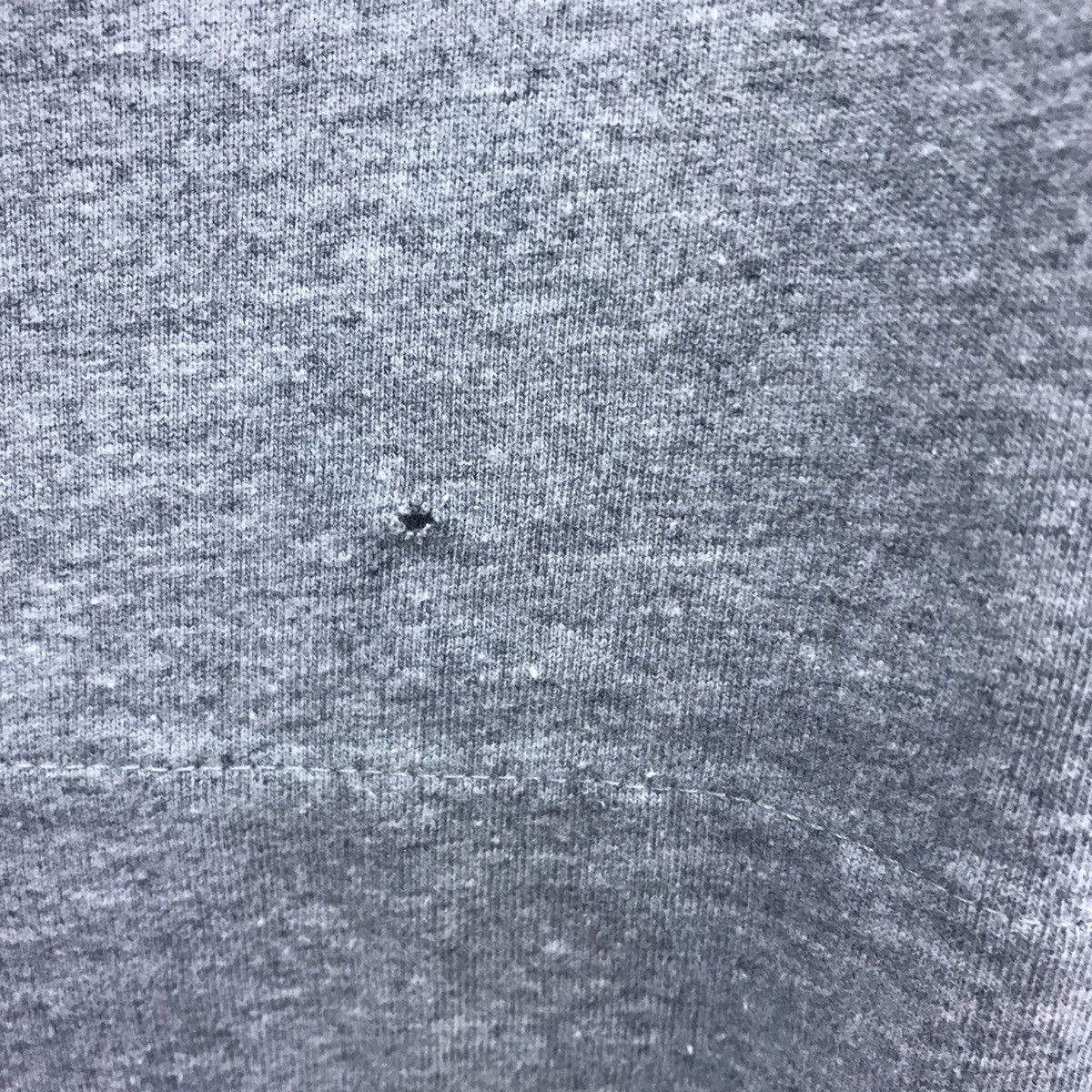 Anime × Cartoon Network Rare!! Evangelion YouAreNotAlone Spellout Hoodies tee Size US M / EU 48-50 / 2 - 16 Thumbnail