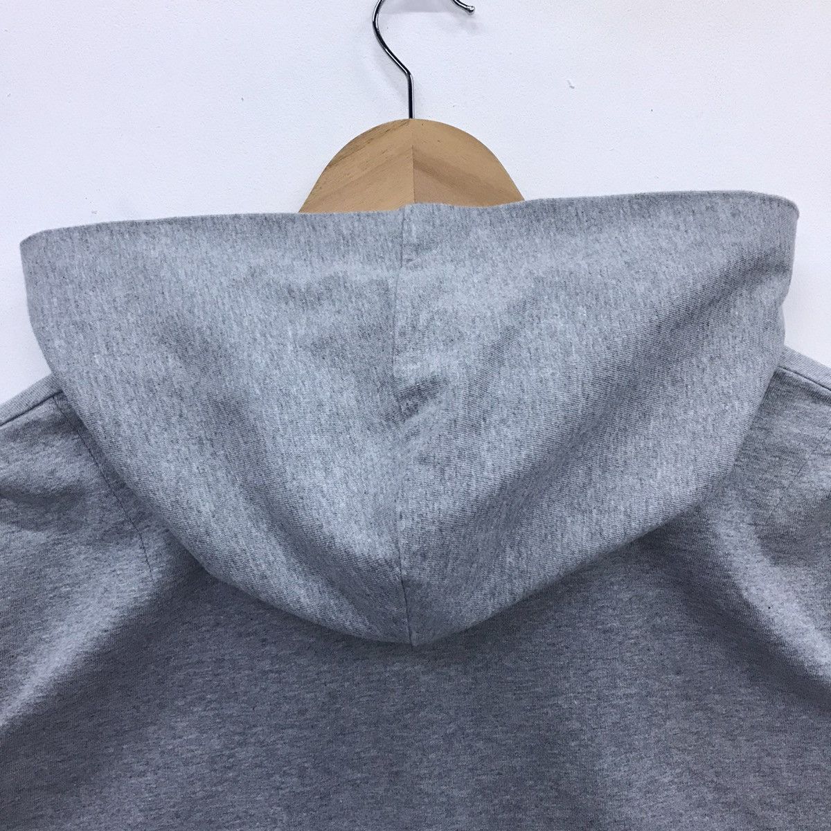 Anime × Cartoon Network Rare!! Evangelion YouAreNotAlone Spellout Hoodies tee Size US M / EU 48-50 / 2 - 14 Thumbnail