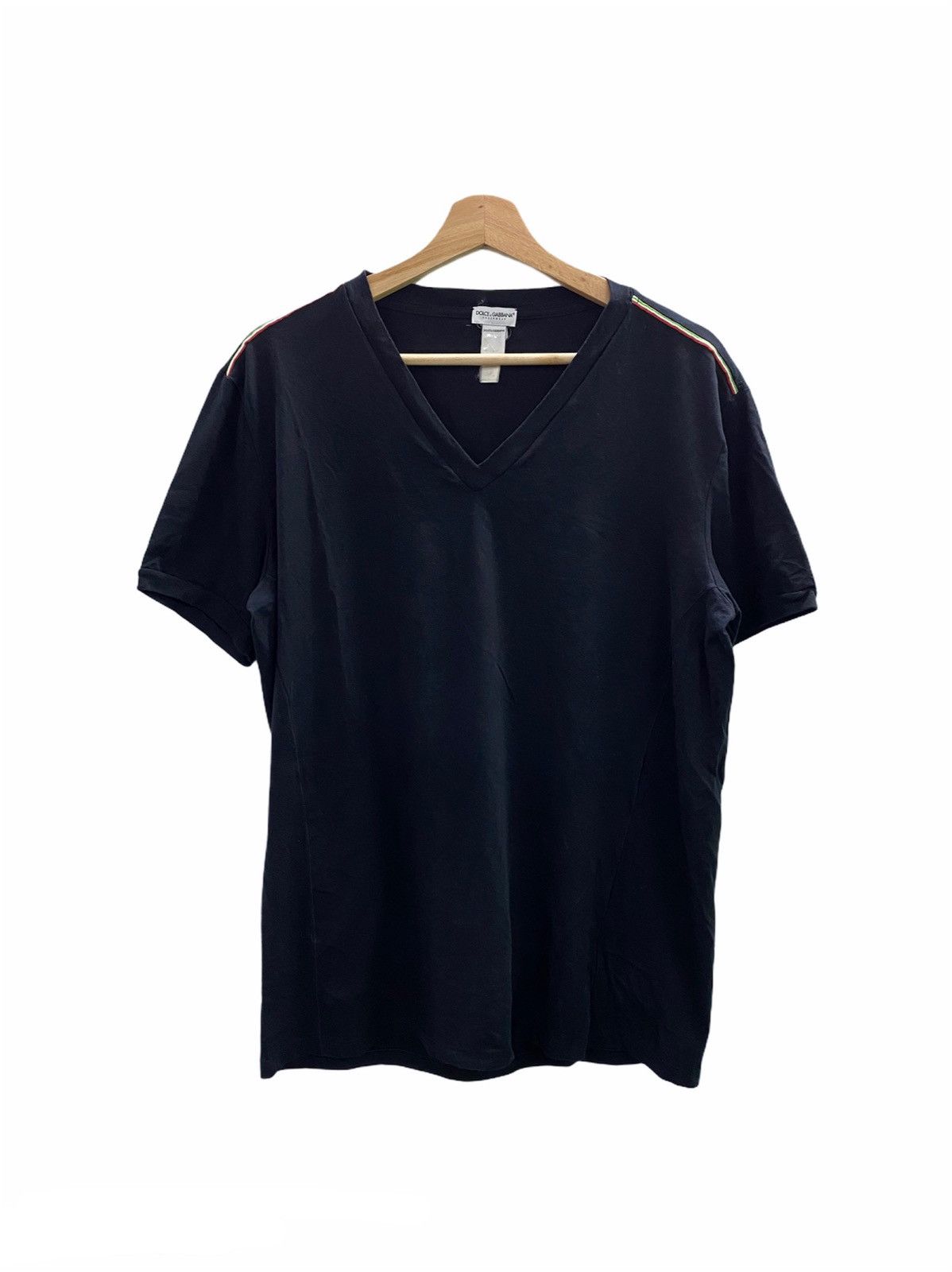 Dolce & Gabbana Dolce & Gabbana Underwear Tees Size US M / EU 48-50 / 2 - 1 Thumbnail