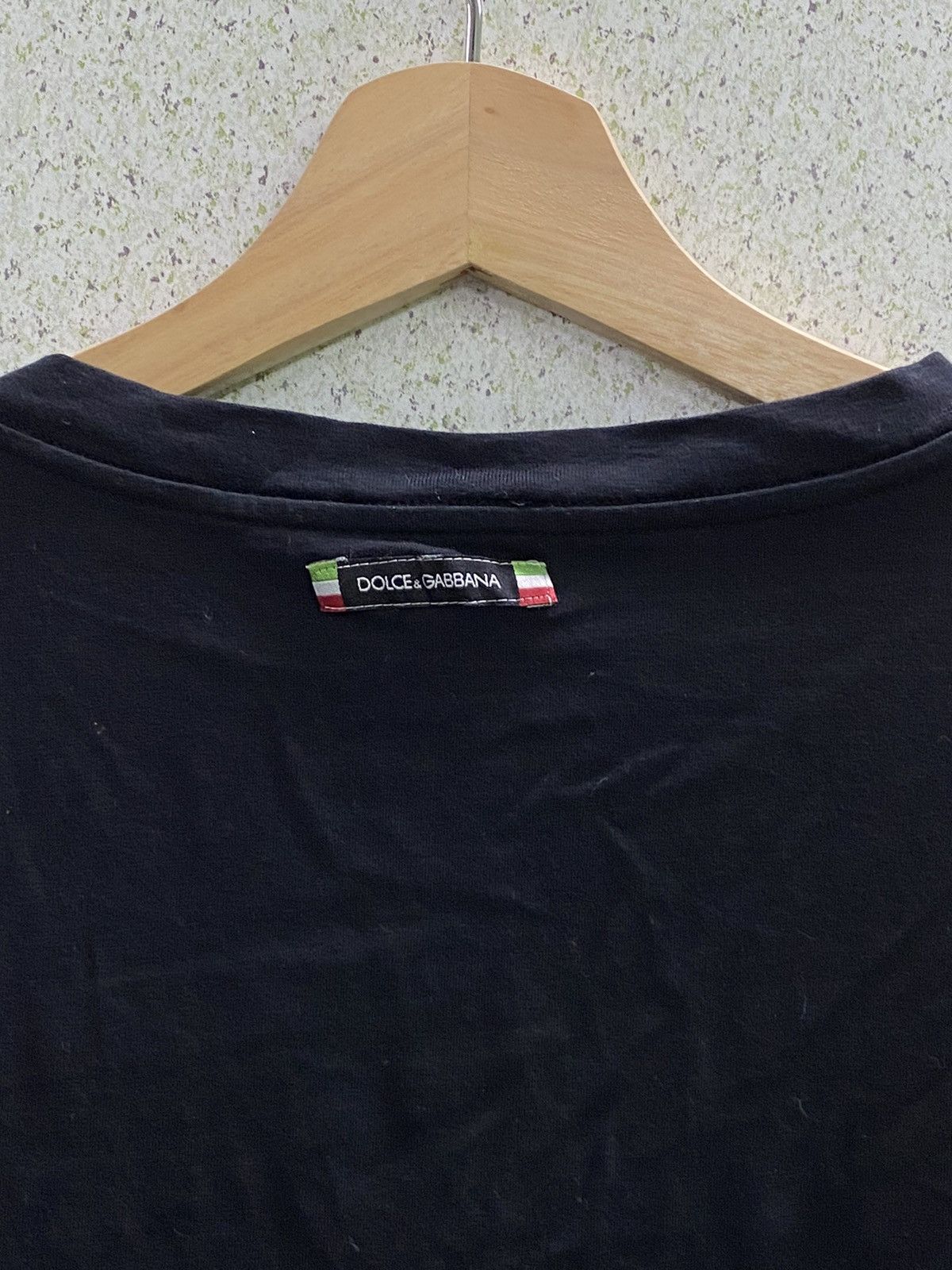 Dolce & Gabbana Dolce & Gabbana Underwear Tees Size US M / EU 48-50 / 2 - 2 Thumbnail