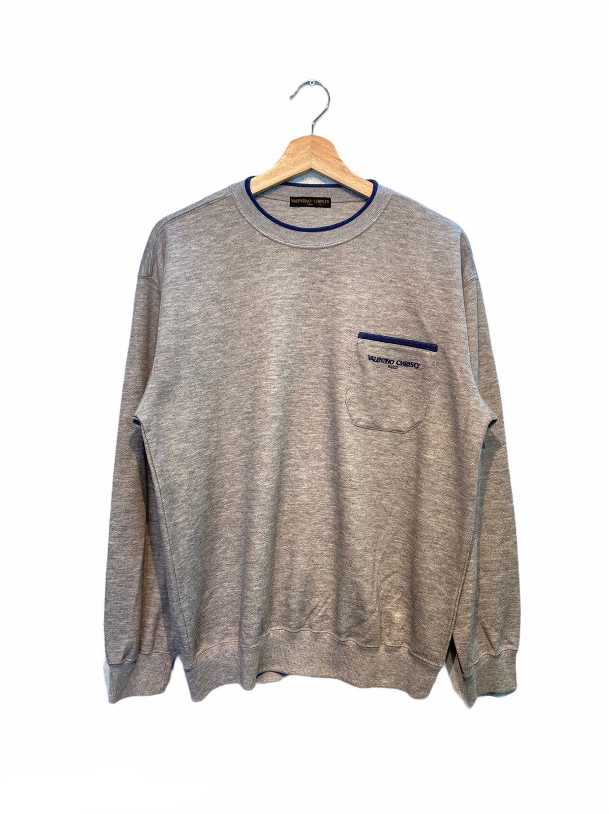 Valentino Christy Crewneck