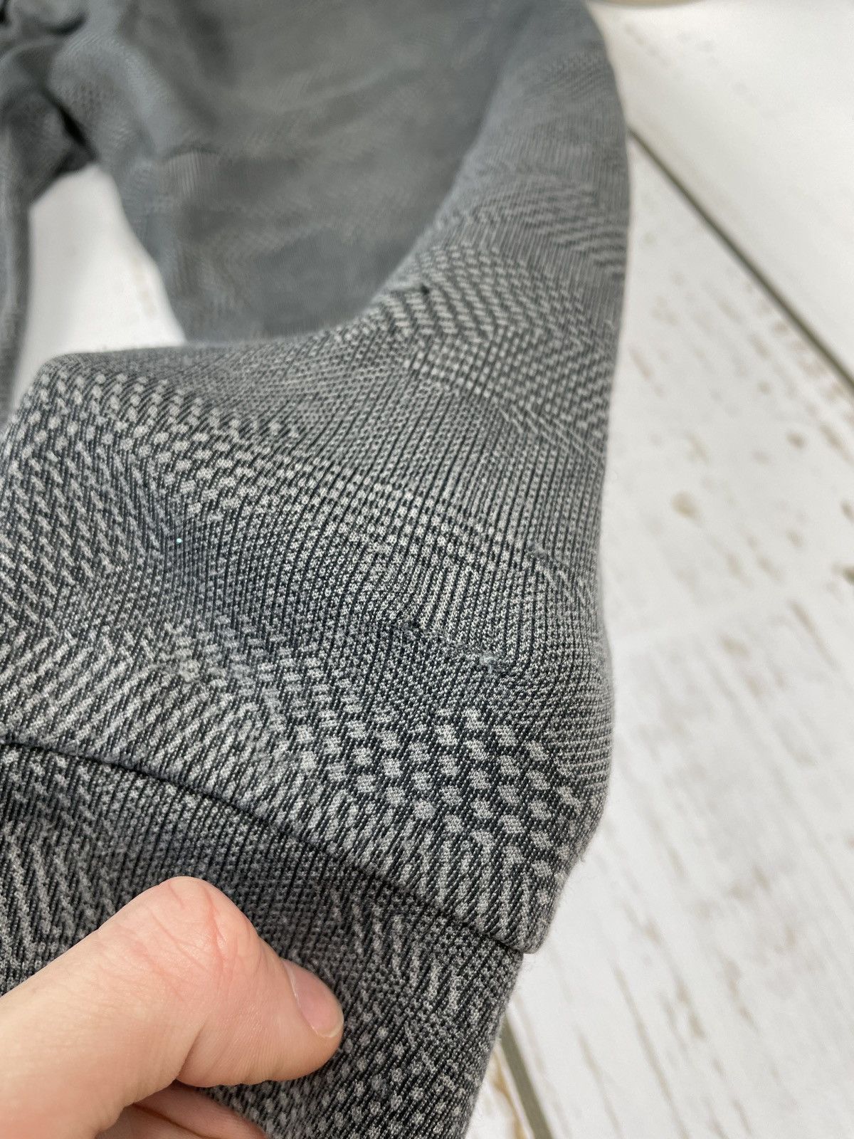 Nike Nike Tech Fleece Sweatpants Drill Swoosh Size US 34 / EU 50 - 9 Thumbnail