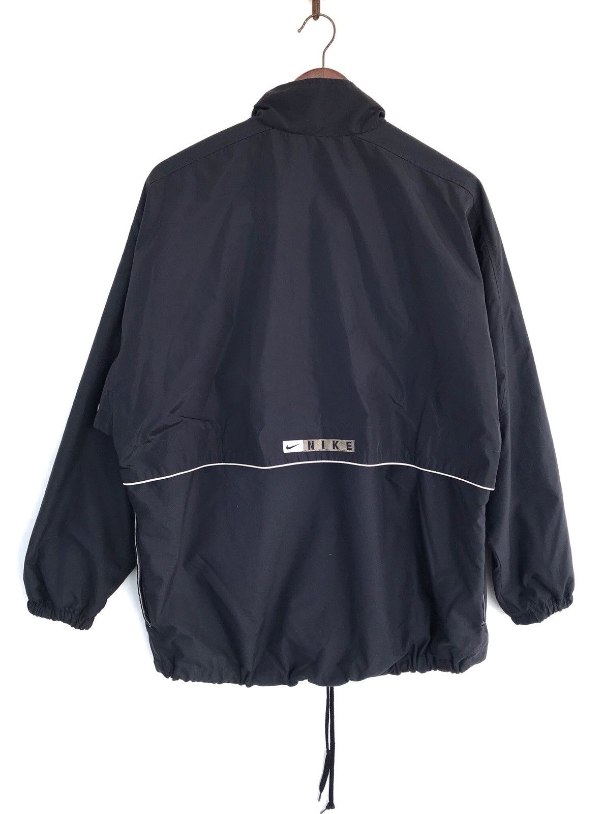Nike Vintage Nike Swoosh Windbreaker Nike Logo Streetwear Jacket Size US M / EU 48-50 / 2 - 4 Thumbnail