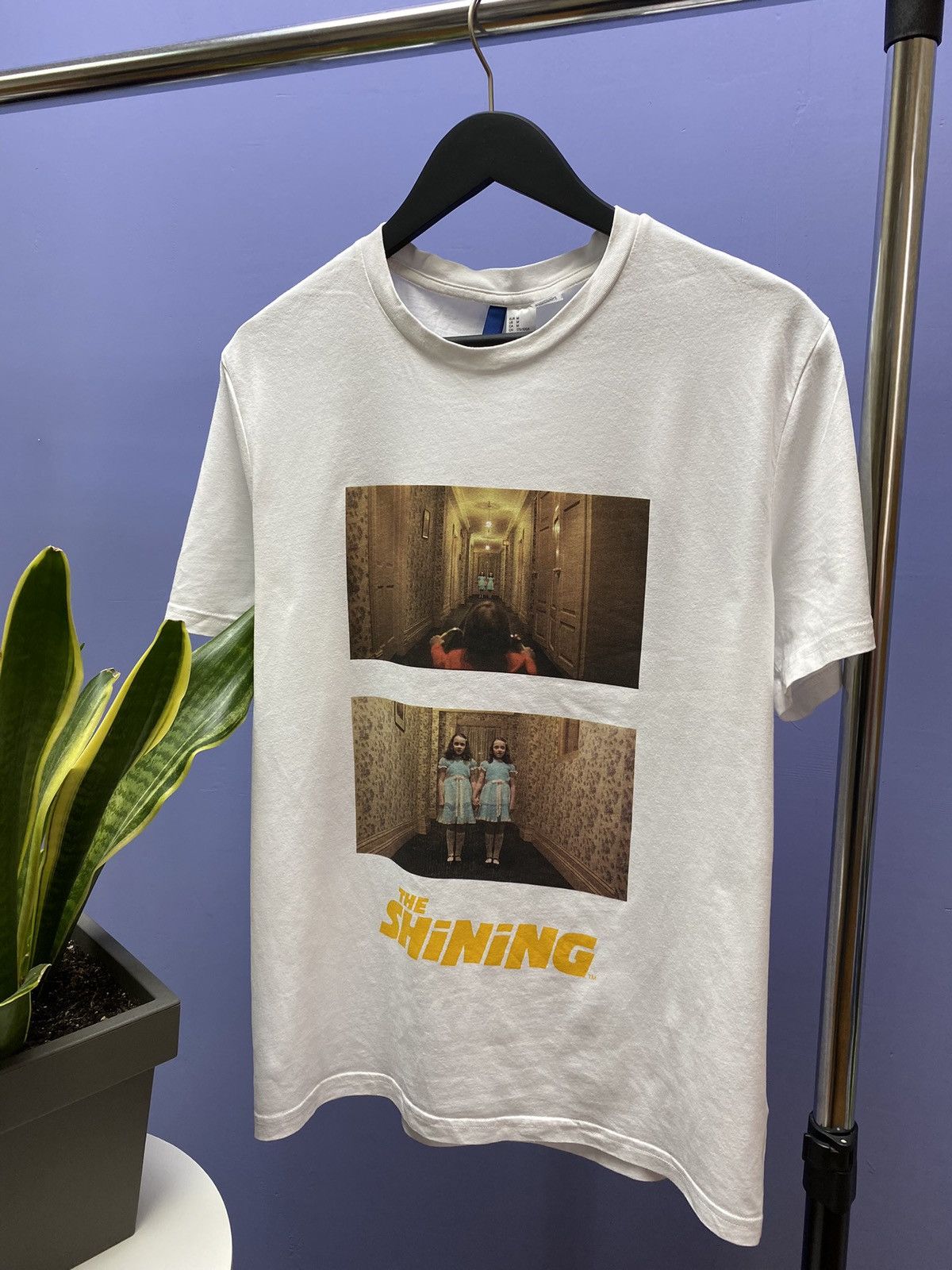 Other The Shining Stanley Kubrick Movie Promo T Shirt Size US M / EU 48-50 / 2 - 2 Thumbnail