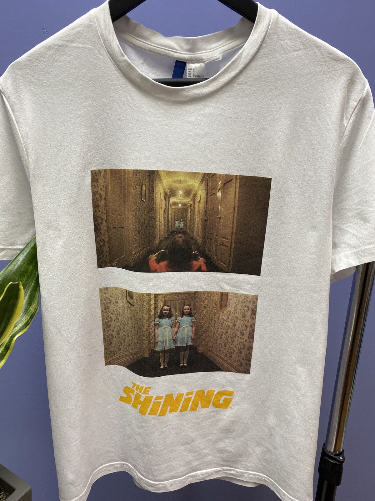 Other The Shining Stanley Kubrick Movie Promo T Shirt Size US M / EU 48-50 / 2 - 8 Thumbnail