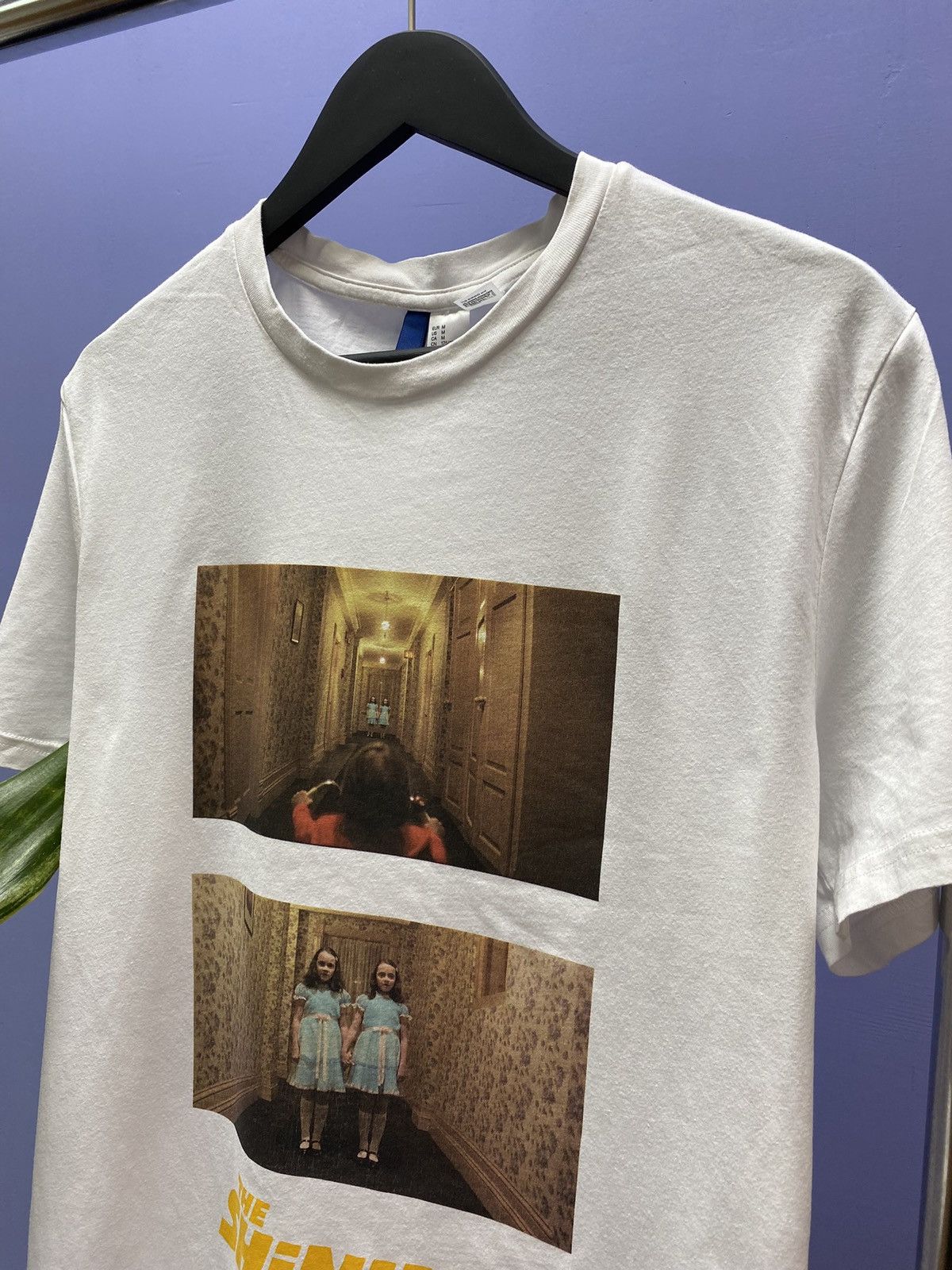 Other The Shining Stanley Kubrick Movie Promo T Shirt Size US M / EU 48-50 / 2 - 7 Thumbnail