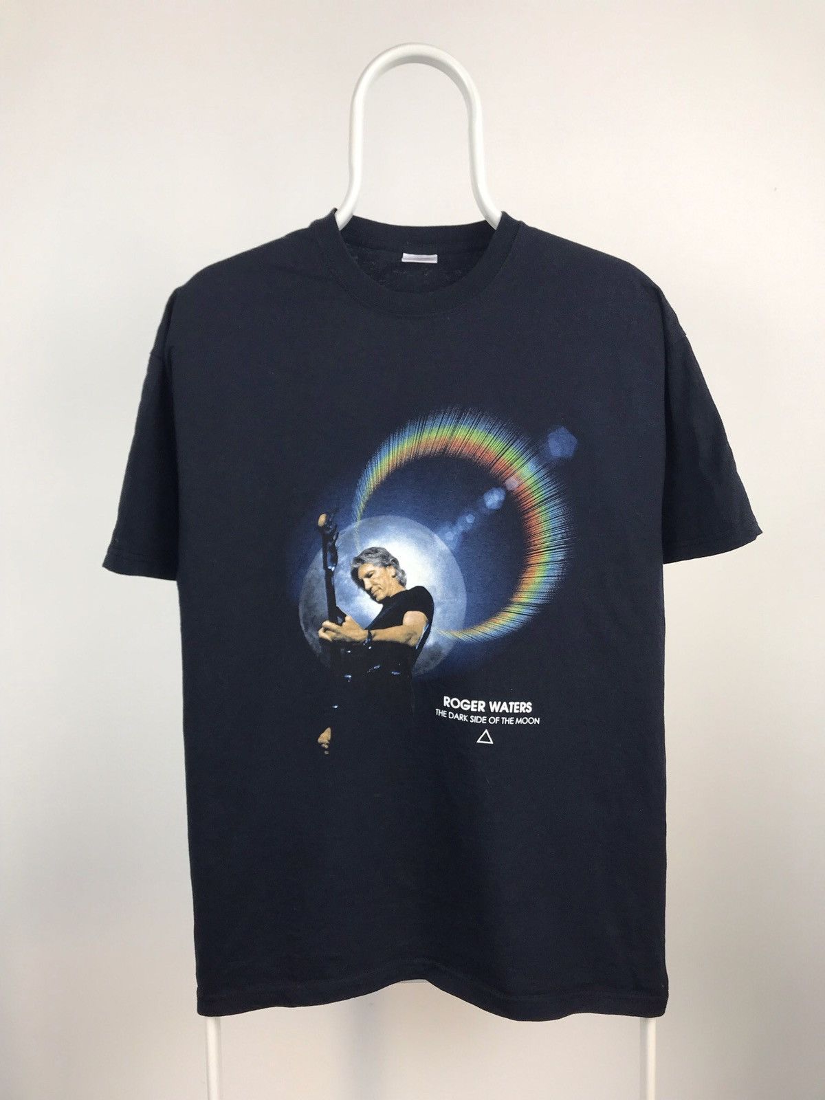 Vintage Vintage Roger Waters World Tour 2007 Dark Side Of The Moon Size US L / EU 52-54 / 3 - 1 Thumbnail
