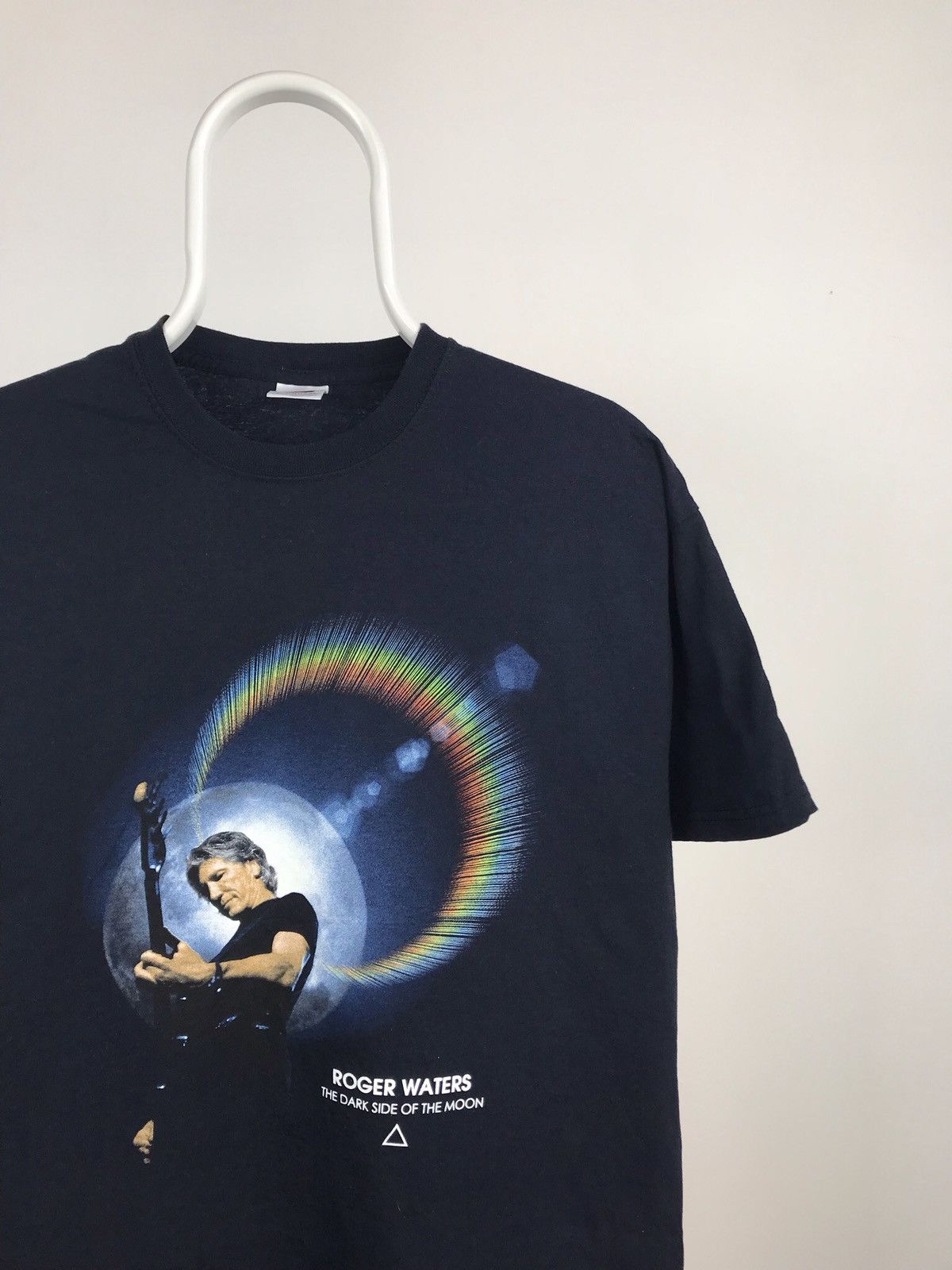 Vintage Vintage Roger Waters World Tour 2007 Dark Side Of The Moon Size US L / EU 52-54 / 3 - 2 Thumbnail
