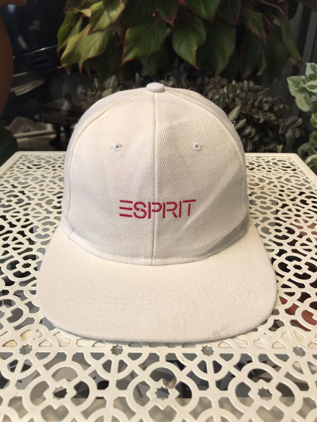 Esprit × Vintage Vintage 90s ESPRIT Sportcap MADE IN MALAYSIA Size ONE SIZE - 1 Thumbnail