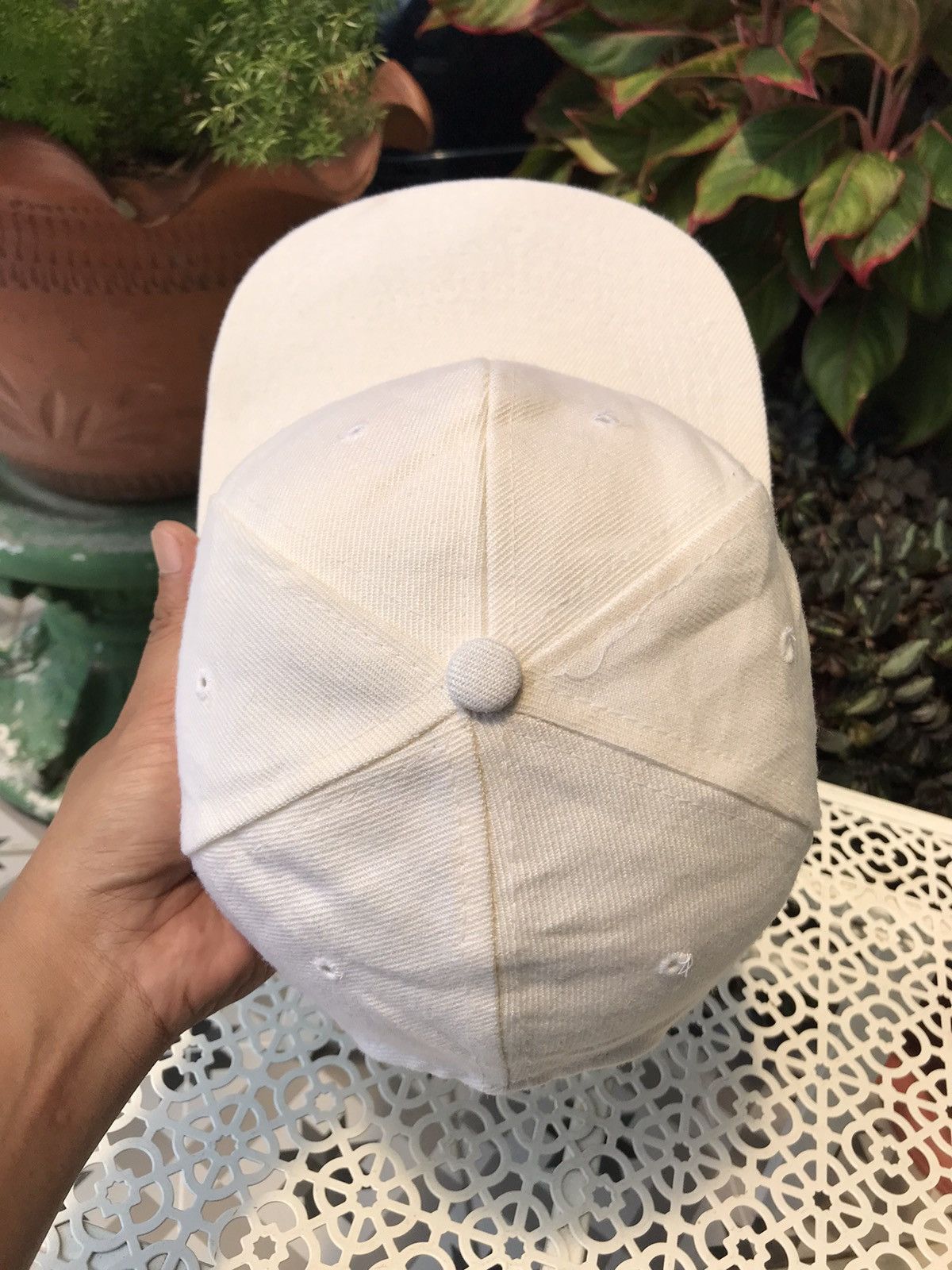 Esprit × Vintage Vintage 90s ESPRIT Sportcap MADE IN MALAYSIA Size ONE SIZE - 7 Thumbnail