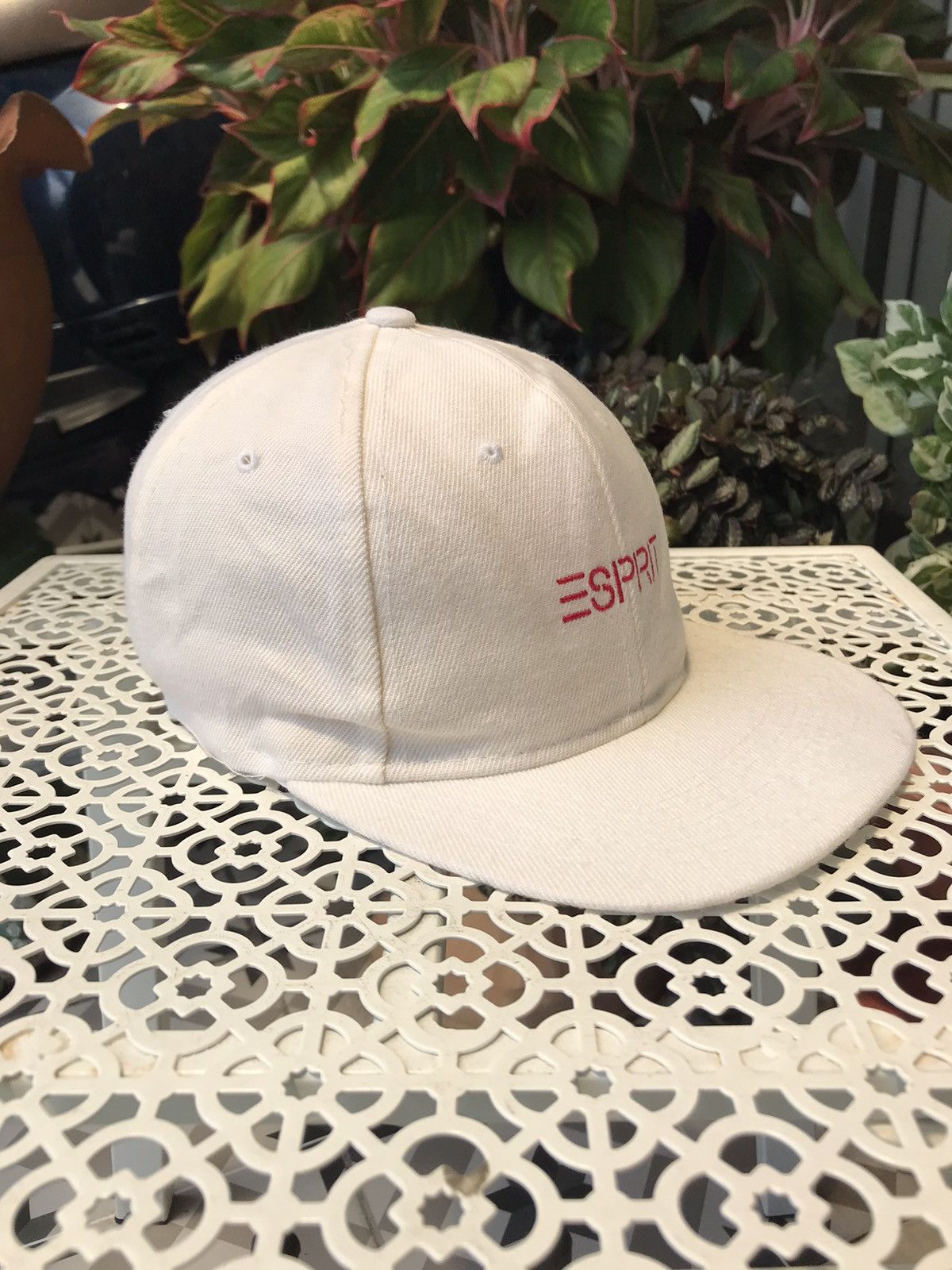 Esprit × Vintage Vintage 90s ESPRIT Sportcap MADE IN MALAYSIA Size ONE SIZE - 5 Thumbnail