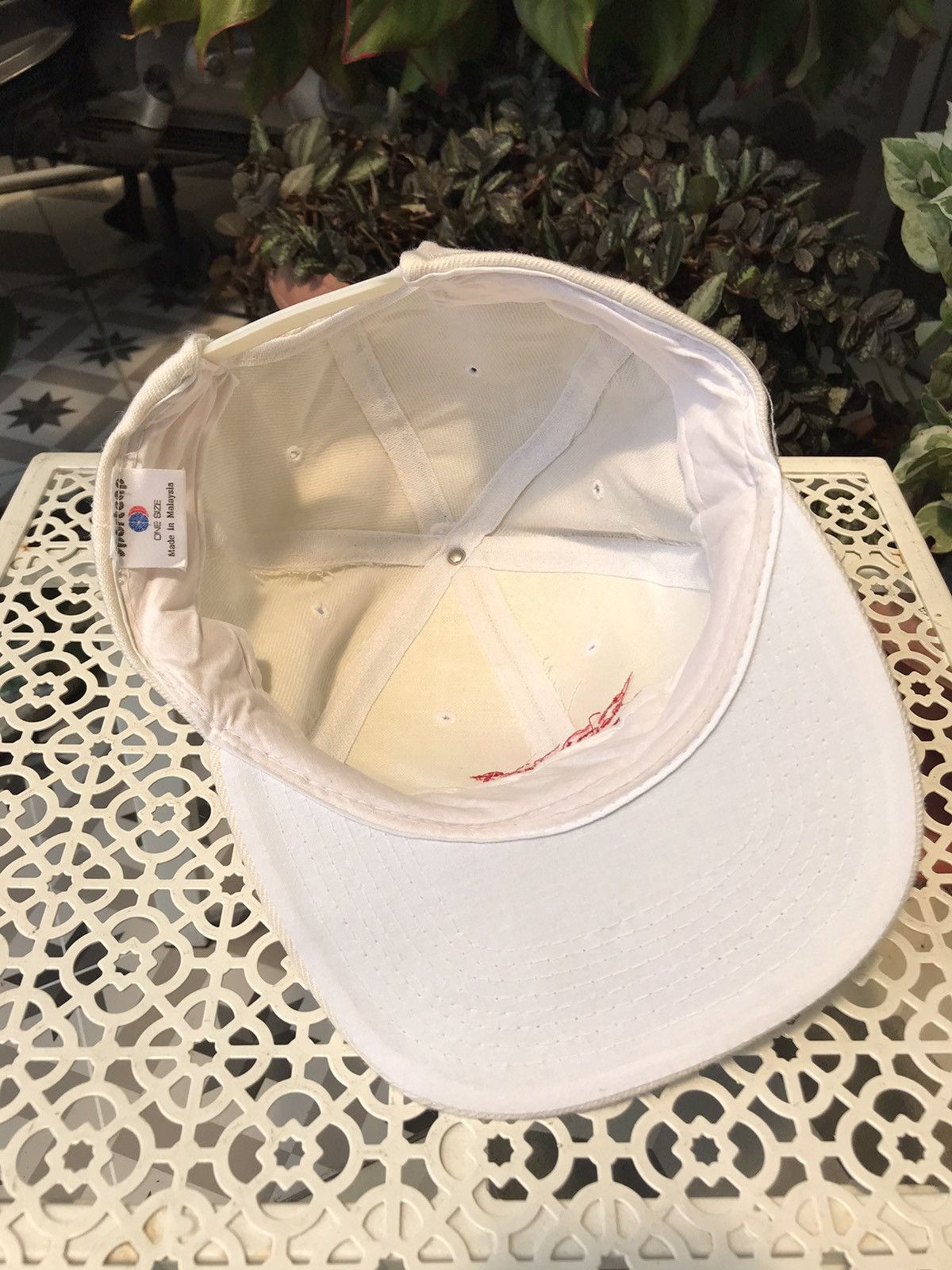Esprit × Vintage Vintage 90s ESPRIT Sportcap MADE IN MALAYSIA Size ONE SIZE - 8 Thumbnail