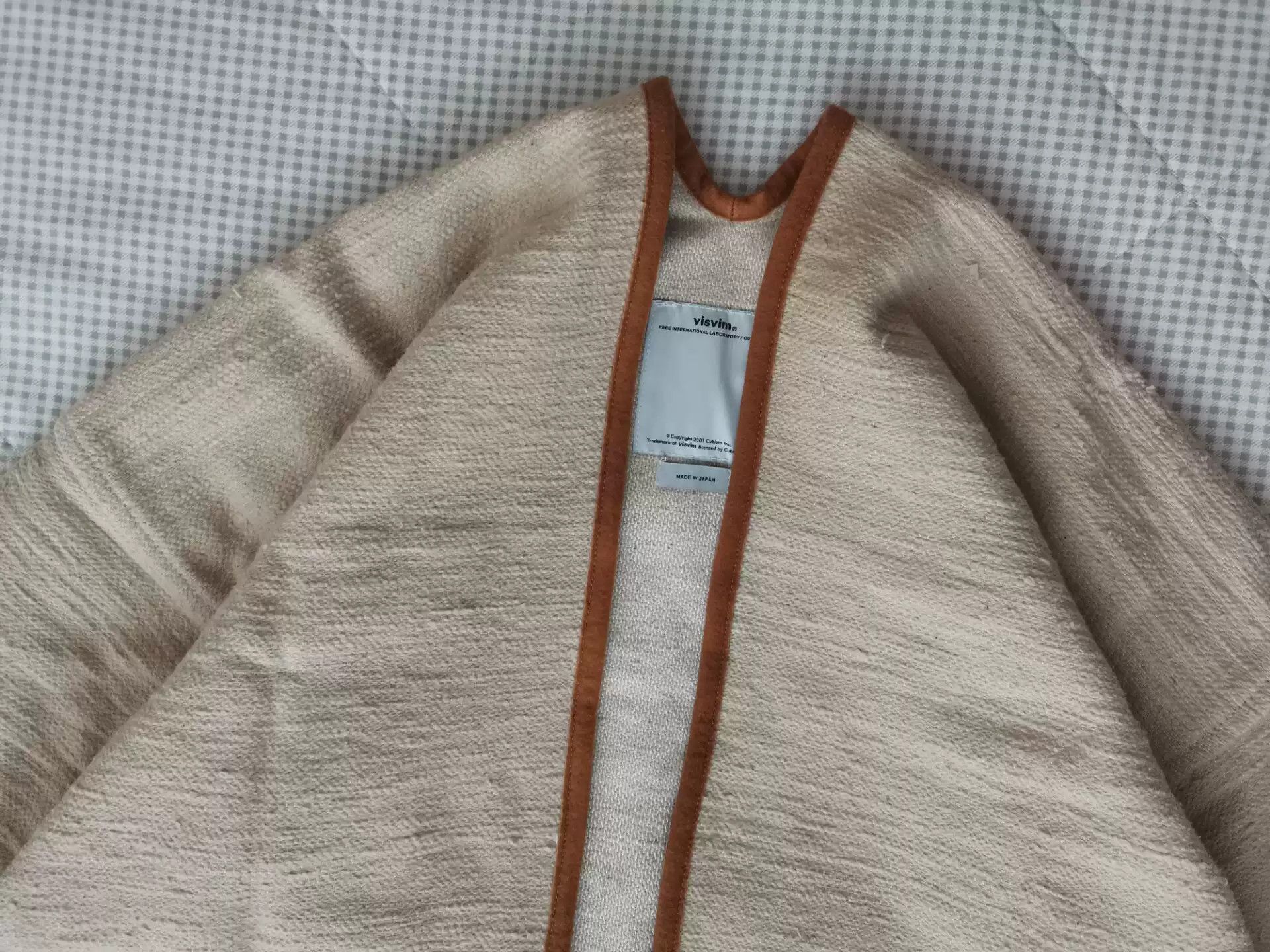 Visvim Visvim 16aw Sanjuro Coat Size US L / EU 52-54 / 3 - 4 Thumbnail