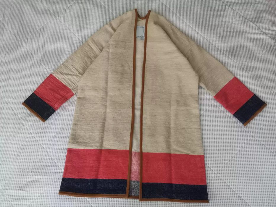 Visvim Visvim 16aw Sanjuro Coat | Grailed