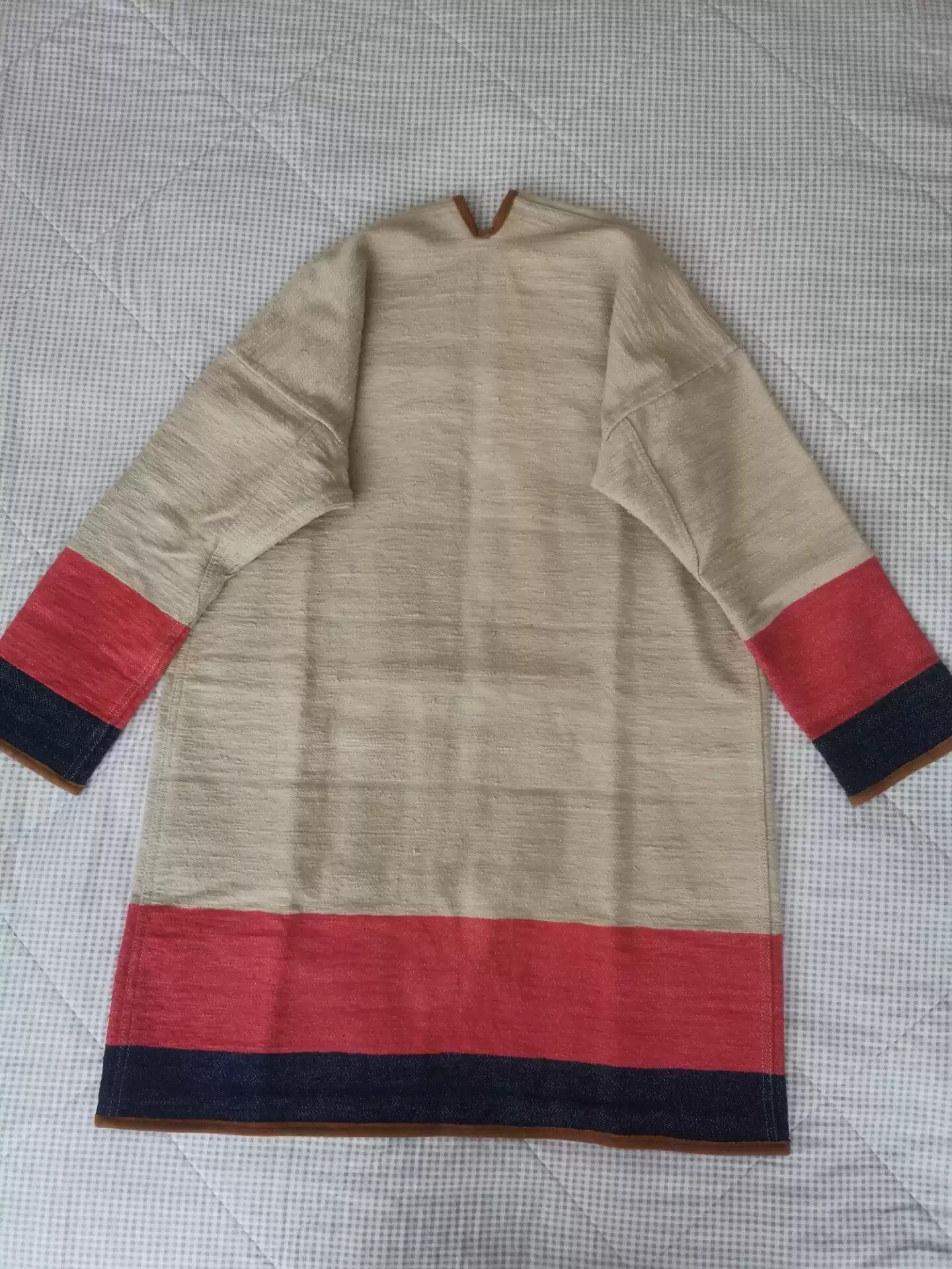 Visvim Visvim 16aw Sanjuro Coat Size US L / EU 52-54 / 3 - 7 Thumbnail
