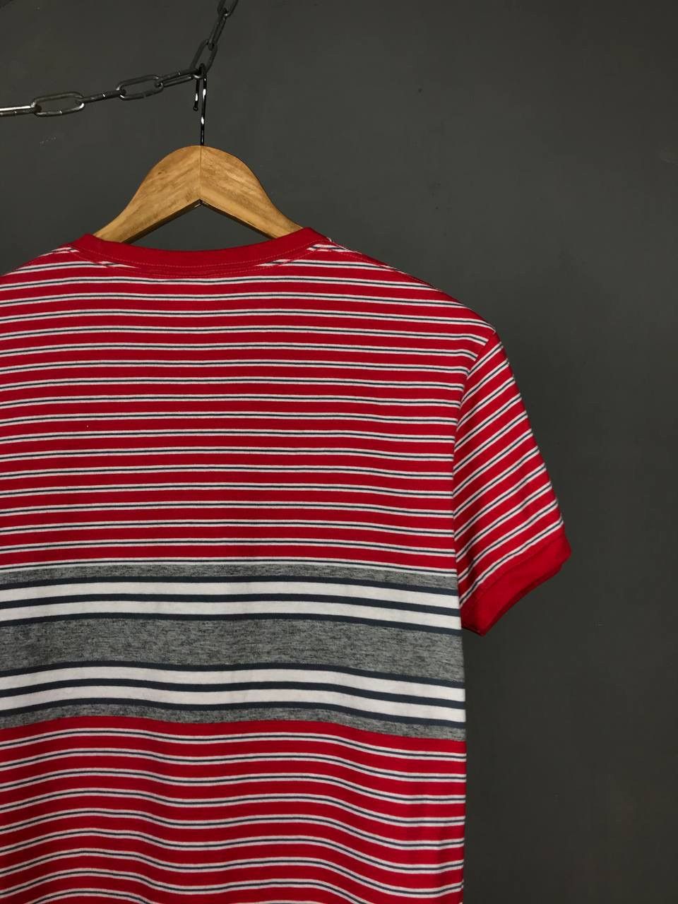 Michael Bastian × Uniqlo Uniqlo x Michael Bastian multicolor streetwear tee Size US S / EU 44-46 / 1 - 7 Thumbnail