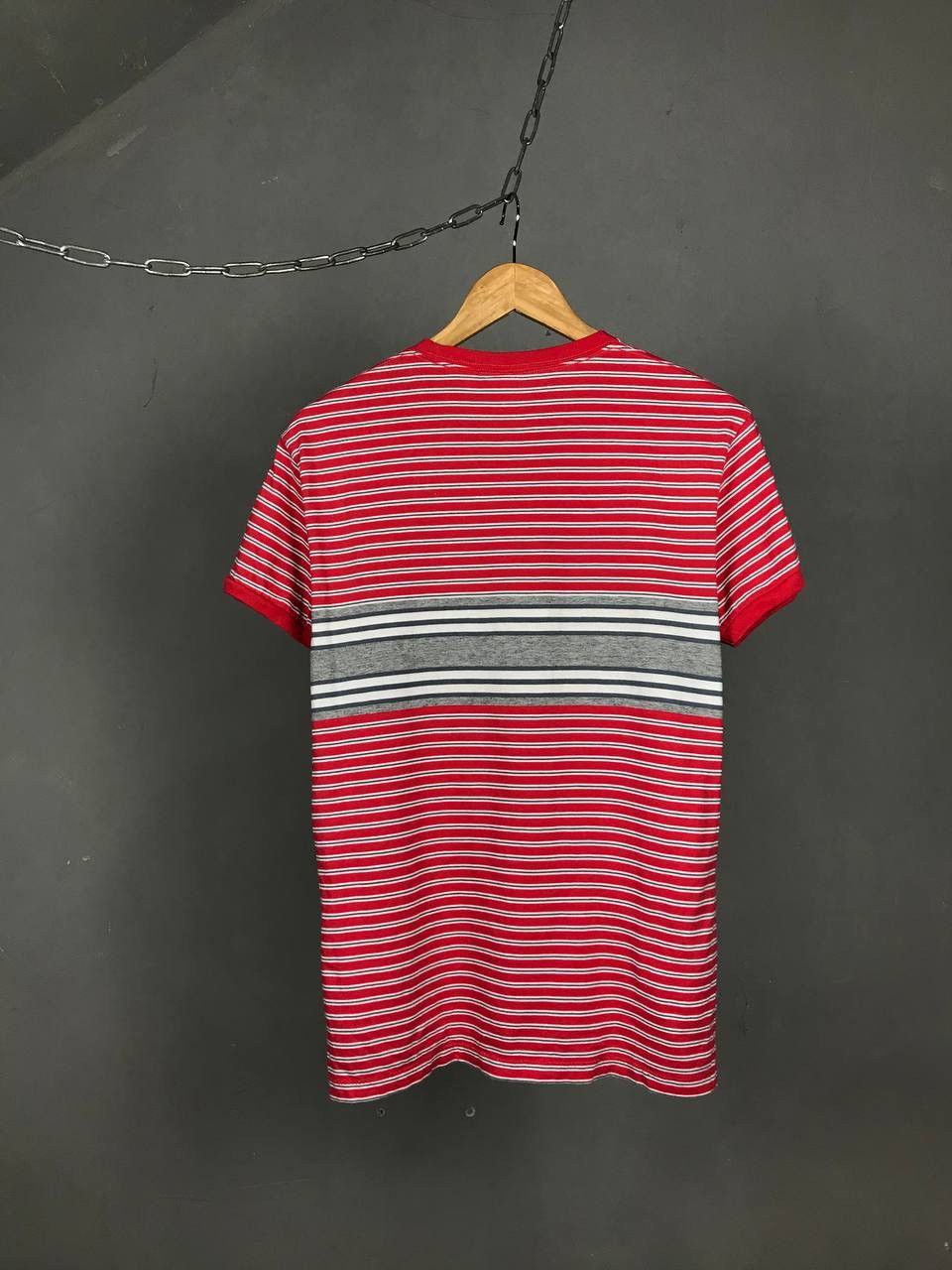 Michael Bastian × Uniqlo Uniqlo x Michael Bastian multicolor streetwear tee Size US S / EU 44-46 / 1 - 6 Thumbnail