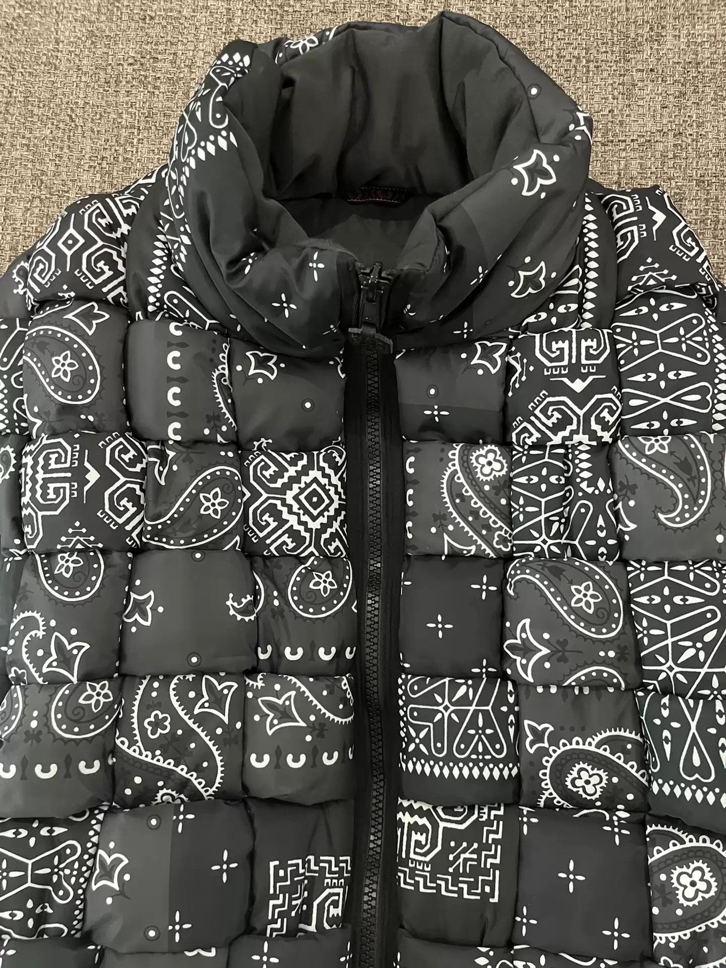 Kapital Kapital 19AW Double sided Dawn Vest Size US M / EU 48-50 / 2 - 5 Thumbnail