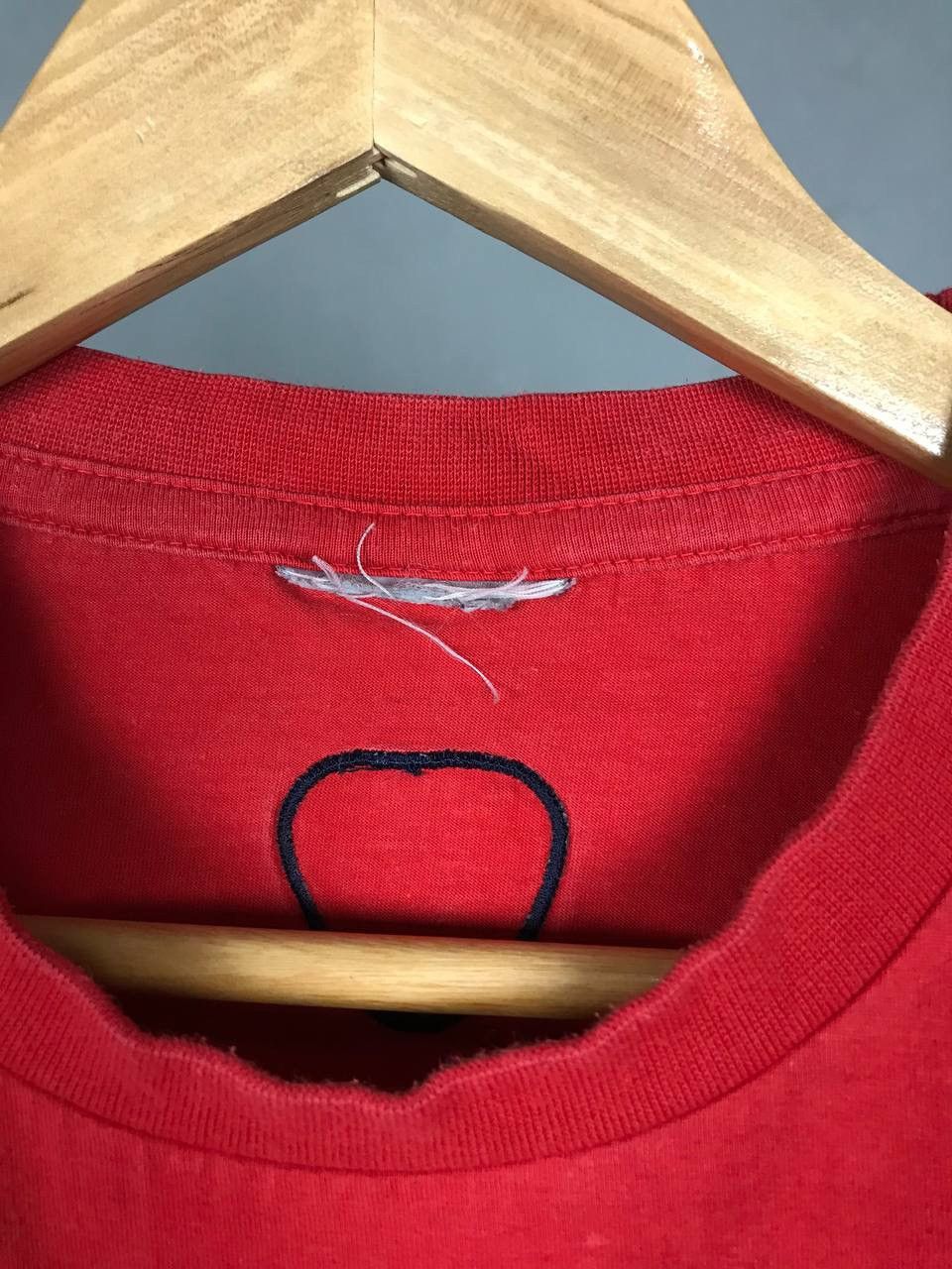 Other Nike swoosh streetwear vintage center logo red tee Size US S / EU 44-46 / 1 - 4 Thumbnail