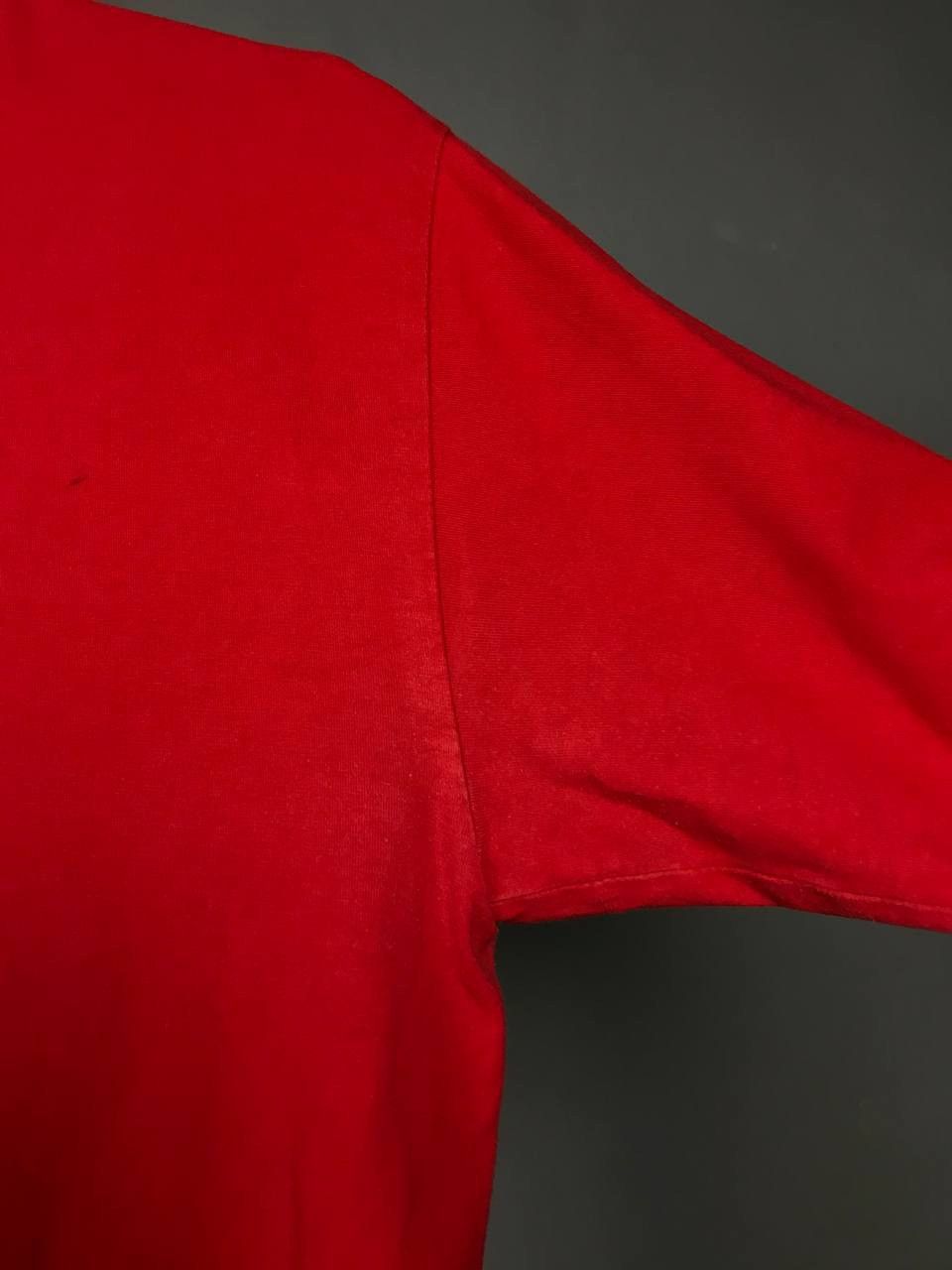 Other Nike swoosh streetwear vintage center logo red tee Size US S / EU 44-46 / 1 - 10 Thumbnail