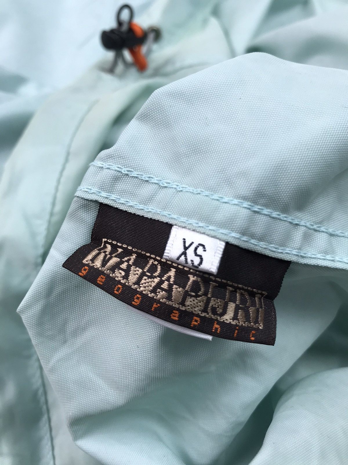 Napapijri × Vintage 🔥ACCEPT BEST OFFER🔥Napapijri Rainforest Jacket Anorak Size US XS / EU 42 / 0 - 9 Thumbnail