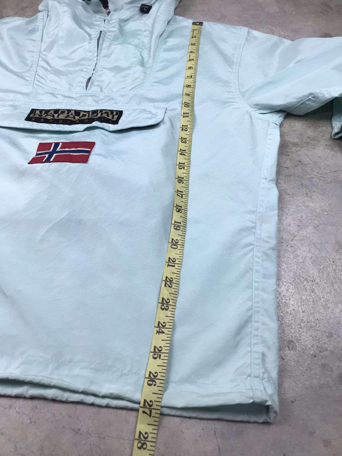 Napapijri × Vintage 🔥ACCEPT BEST OFFER🔥Napapijri Rainforest Jacket Anorak Size US XS / EU 42 / 0 - 14 Thumbnail