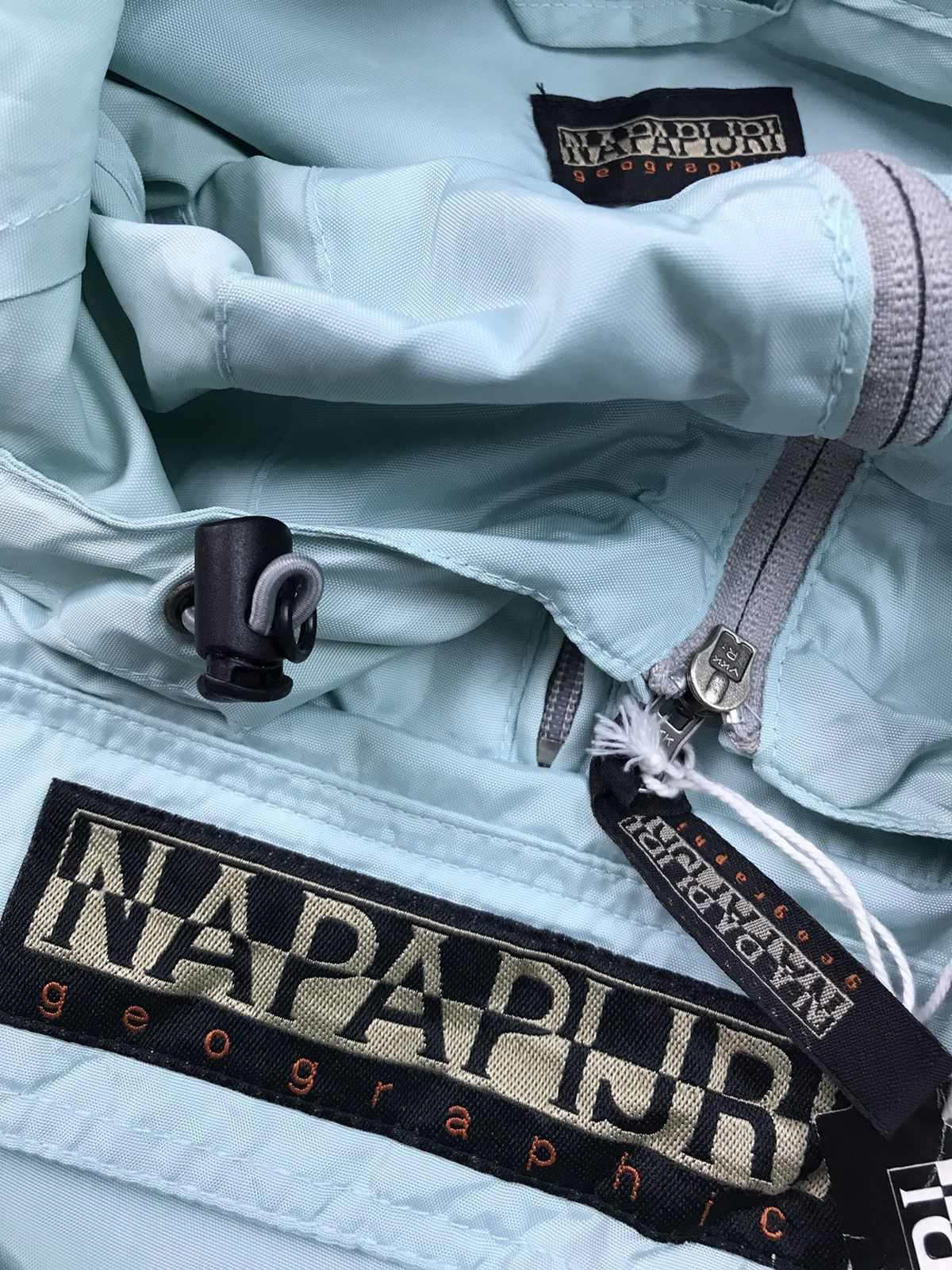 Napapijri × Vintage 🔥ACCEPT BEST OFFER🔥Napapijri Rainforest Jacket Anorak Size US XS / EU 42 / 0 - 13 Thumbnail