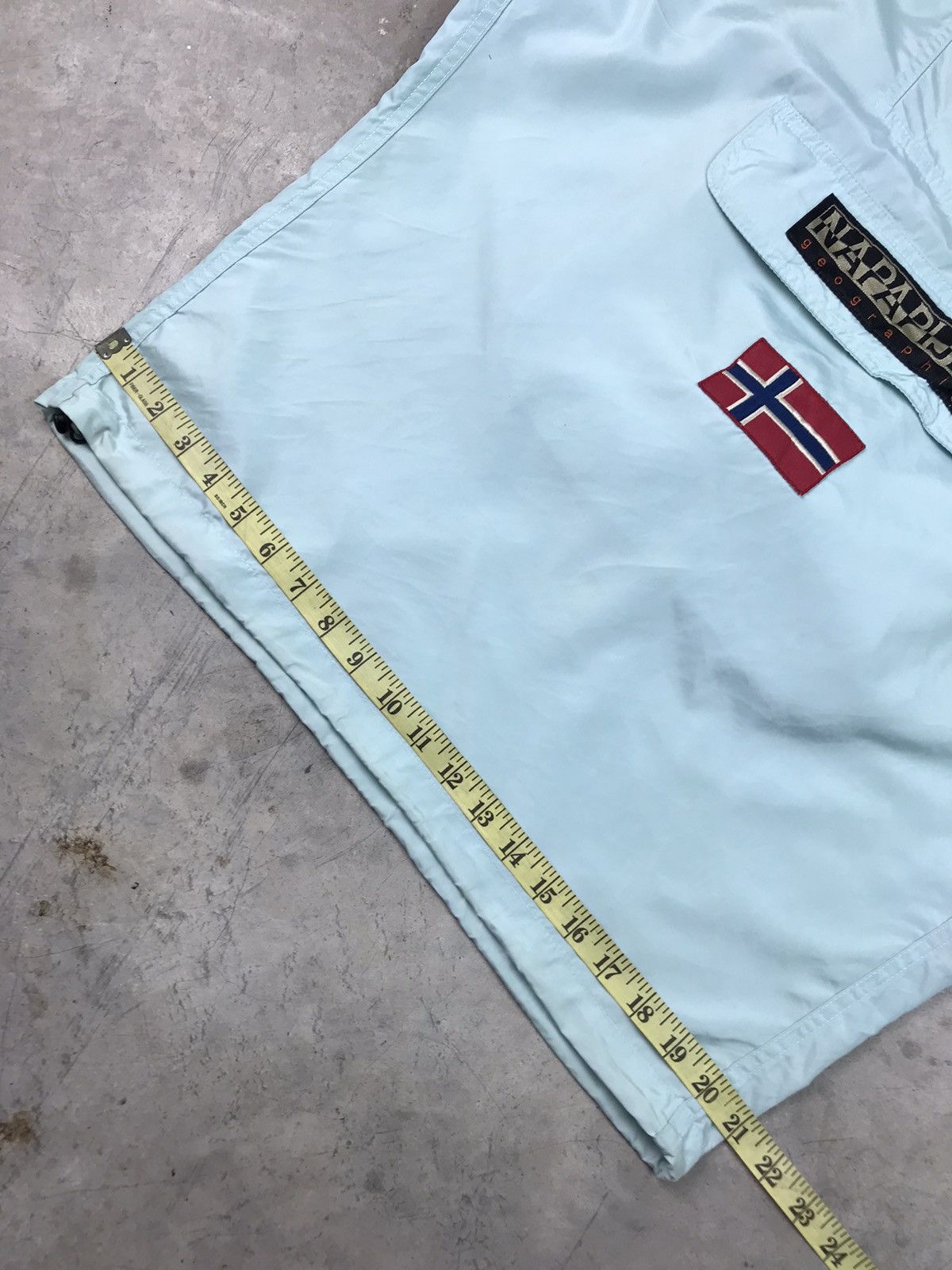 Napapijri × Vintage 🔥ACCEPT BEST OFFER🔥Napapijri Rainforest Jacket Anorak Size US XS / EU 42 / 0 - 16 Thumbnail