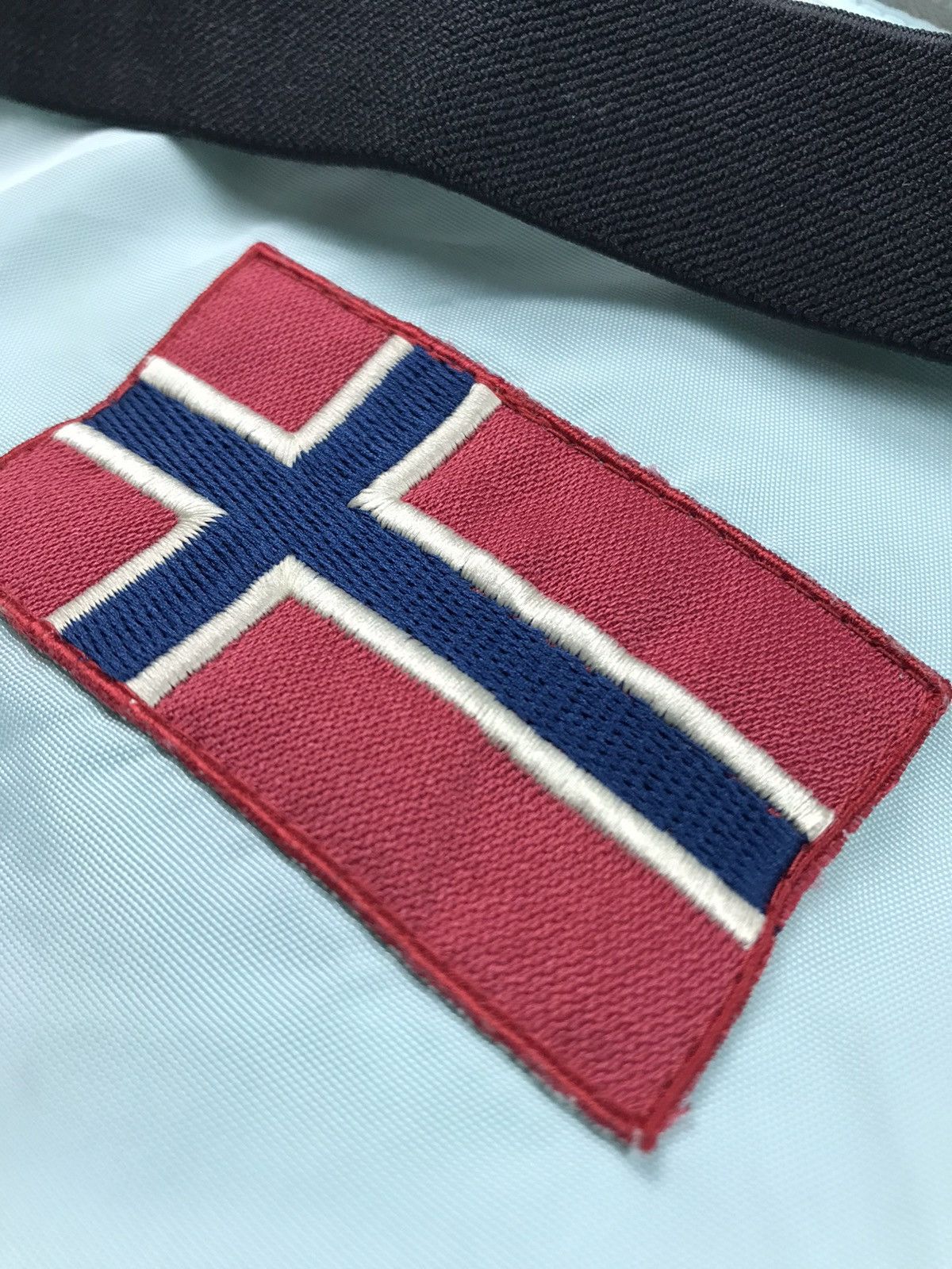 Napapijri × Vintage 🔥ACCEPT BEST OFFER🔥Napapijri Rainforest Jacket Anorak Size US XS / EU 42 / 0 - 8 Thumbnail