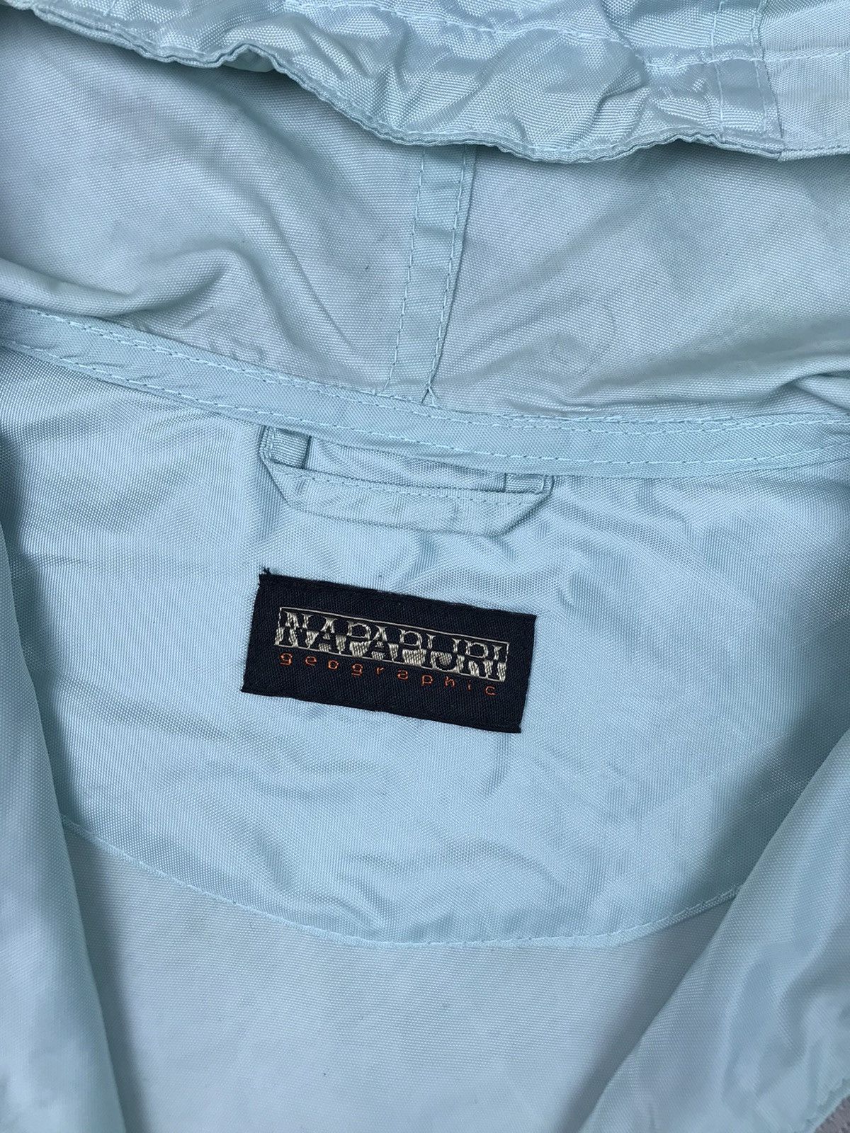 Napapijri × Vintage 🔥ACCEPT BEST OFFER🔥Napapijri Rainforest Jacket Anorak Size US XS / EU 42 / 0 - 6 Thumbnail