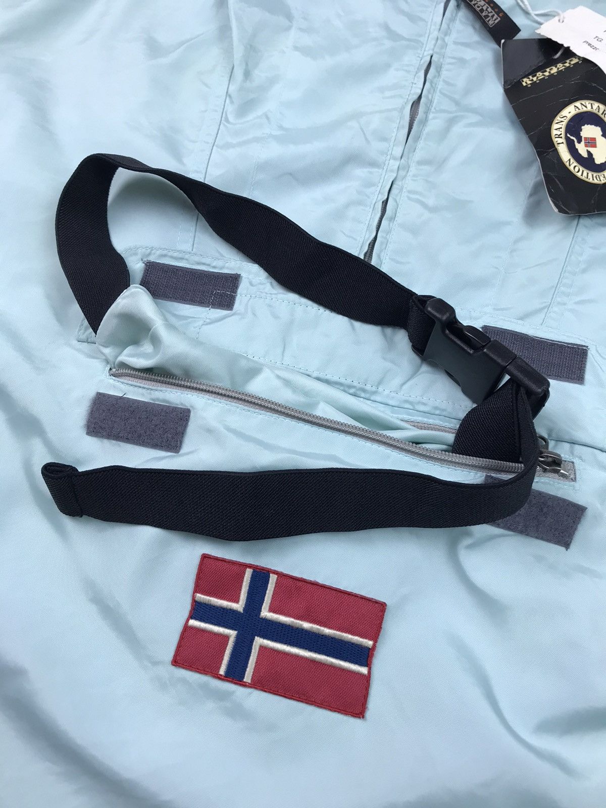 Napapijri × Vintage 🔥ACCEPT BEST OFFER🔥Napapijri Rainforest Jacket Anorak Size US XS / EU 42 / 0 - 7 Thumbnail