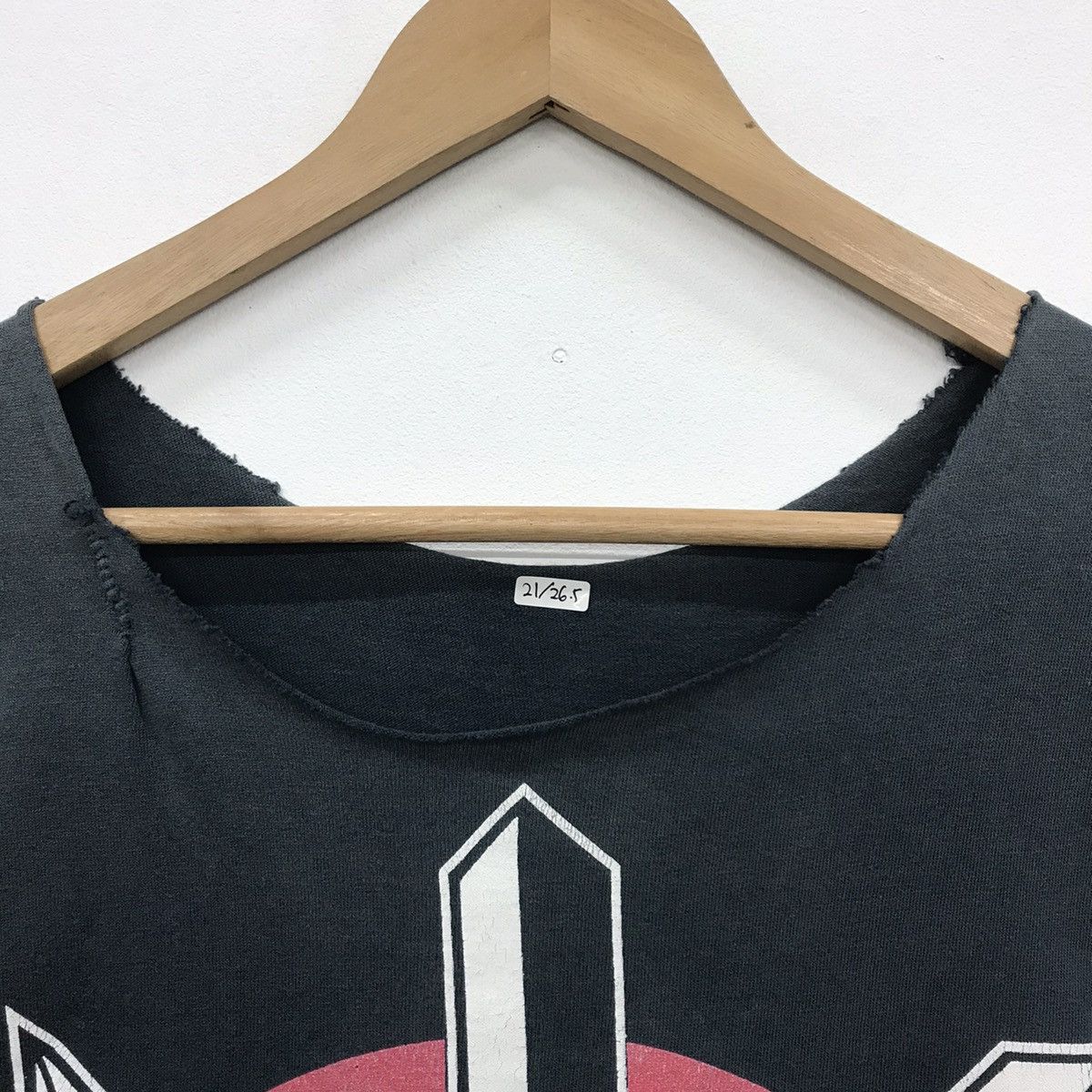 Band Tees × Vintage Vintage Y2k Dead Kennedy punk band tees sleeve less Size US M / EU 48-50 / 2 - 5 Thumbnail