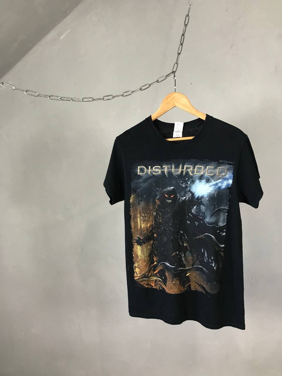 Band Tees Disturbed vintage rock band tee Size US S / EU 44-46 / 1 - 1 Thumbnail