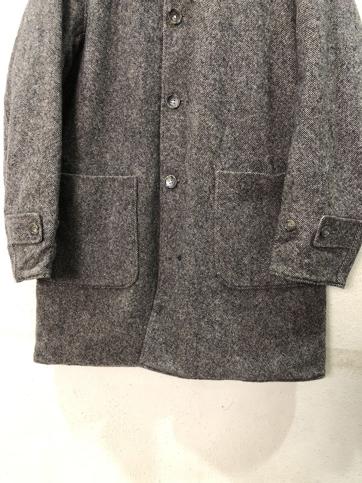 Engineered Garments Reversible Coat Outer Jacket Men Rare