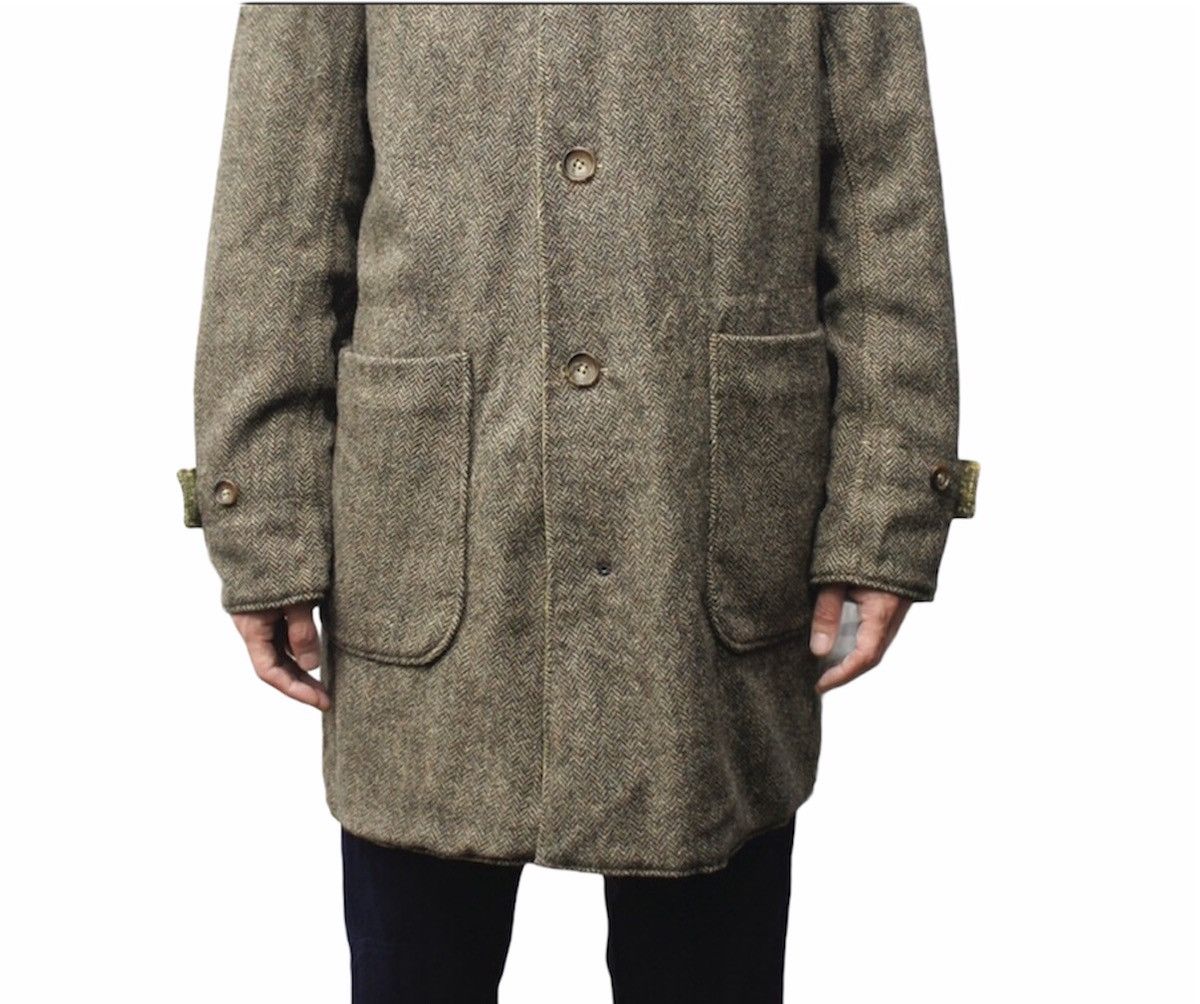 ジャケット・アウター Engineered Garments Reversible Coat Engineered Garments Engineered Garments Reversible Coat Outer