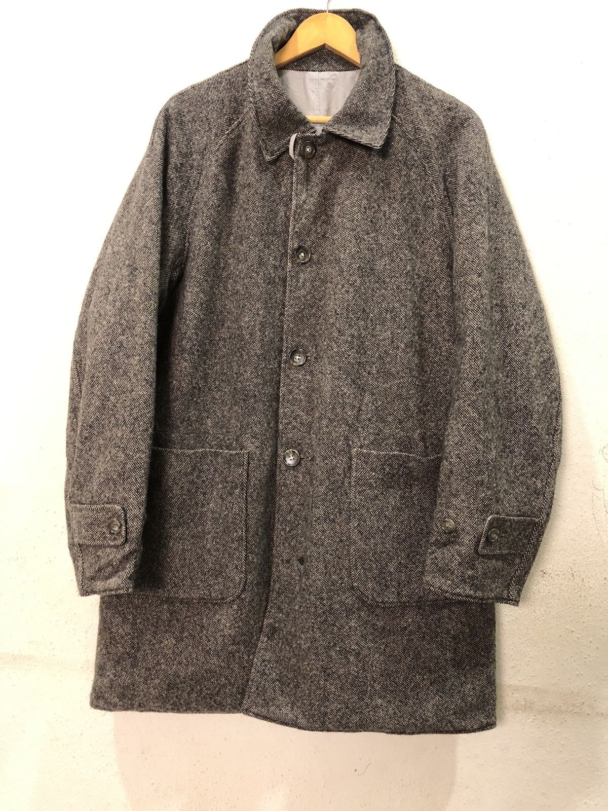 Engineered Garments Engineered Garments Reversible Coat Outer Jacket Men  Rare | Grailed