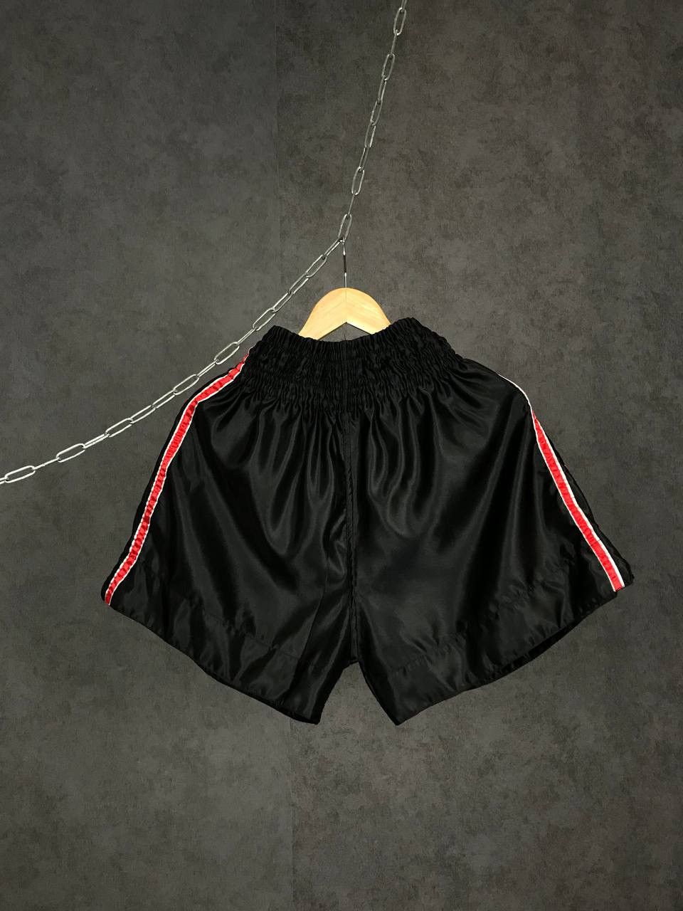 Japanese Brand Muay Thai vintage sportswear shorts Size US 32 / EU 48 - 6 Thumbnail