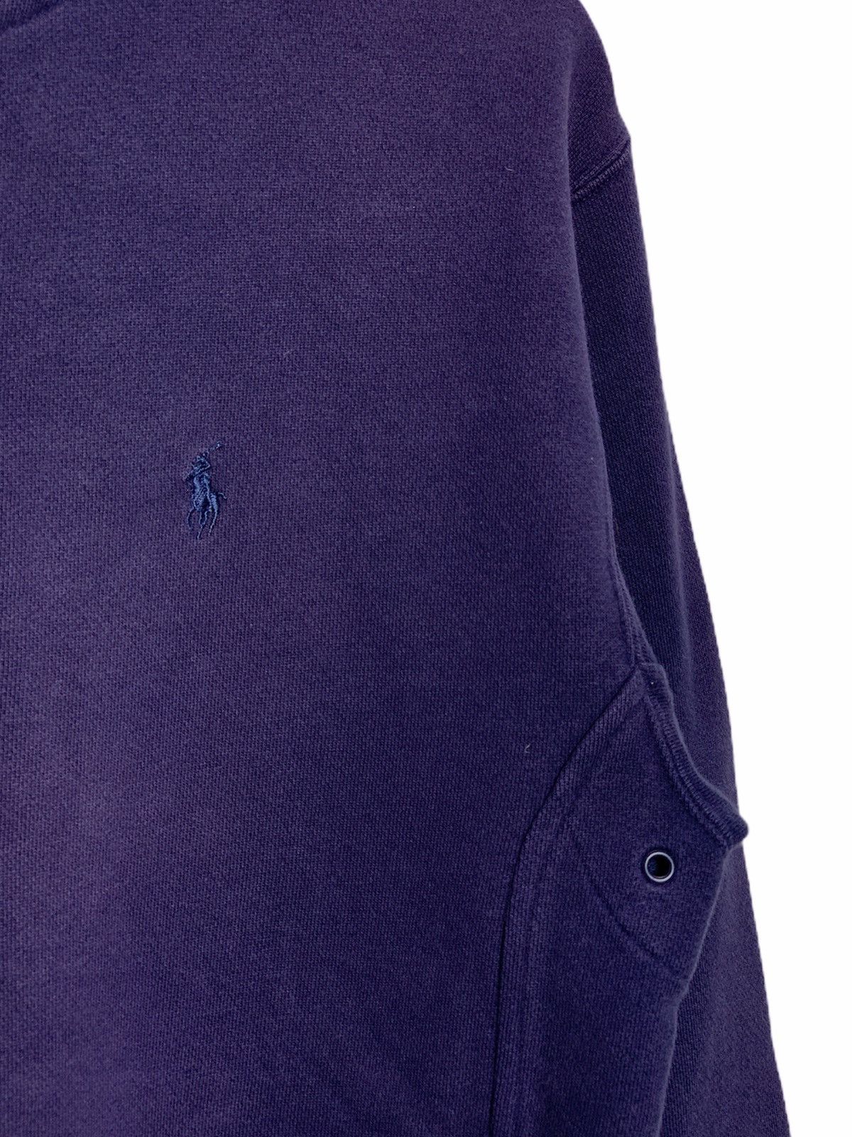 Polo Ralph Lauren Vintage Polo Ralph Lauren Golf Half Zipper Sweatshirt Size US S / EU 44-46 / 1 - 2 Thumbnail