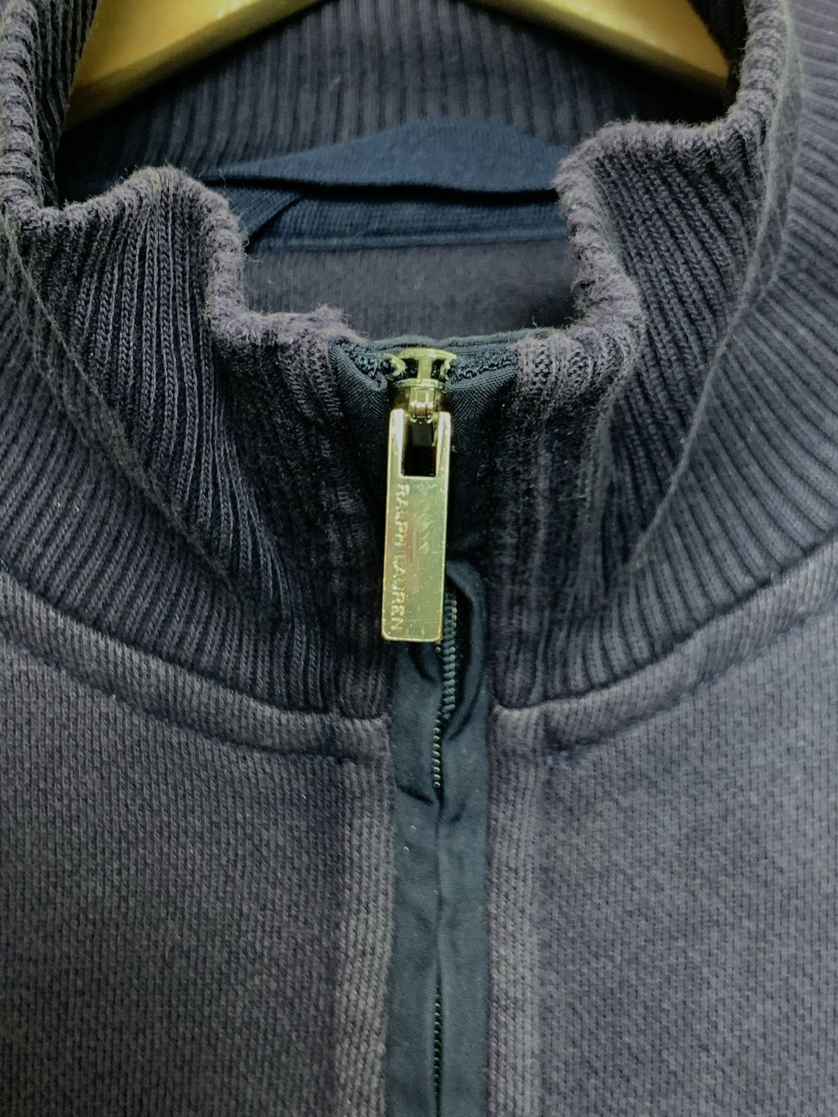 Polo Ralph Lauren Vintage Polo Ralph Lauren Golf Half Zipper Sweatshirt Size US S / EU 44-46 / 1 - 3 Thumbnail