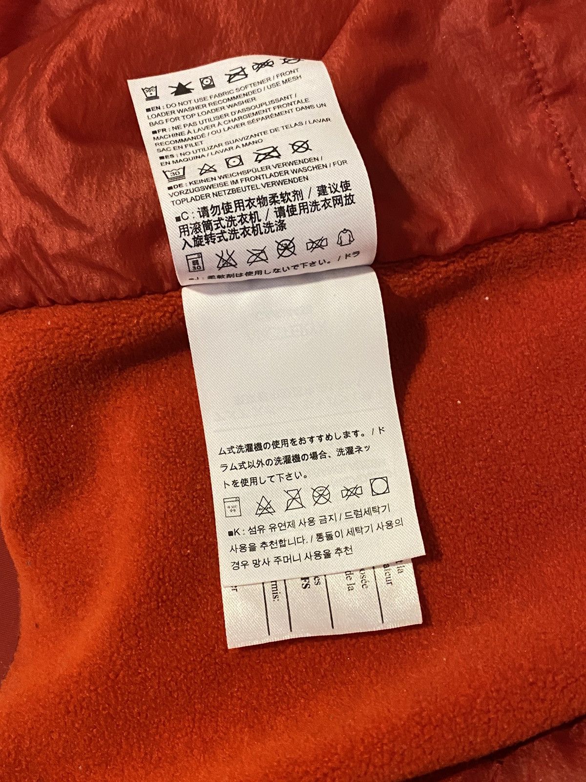 Arc'teryx Orange Arc’teryx Atom Zip up Jacket sz L Size US L / EU 52-54 / 3 - 5 Thumbnail