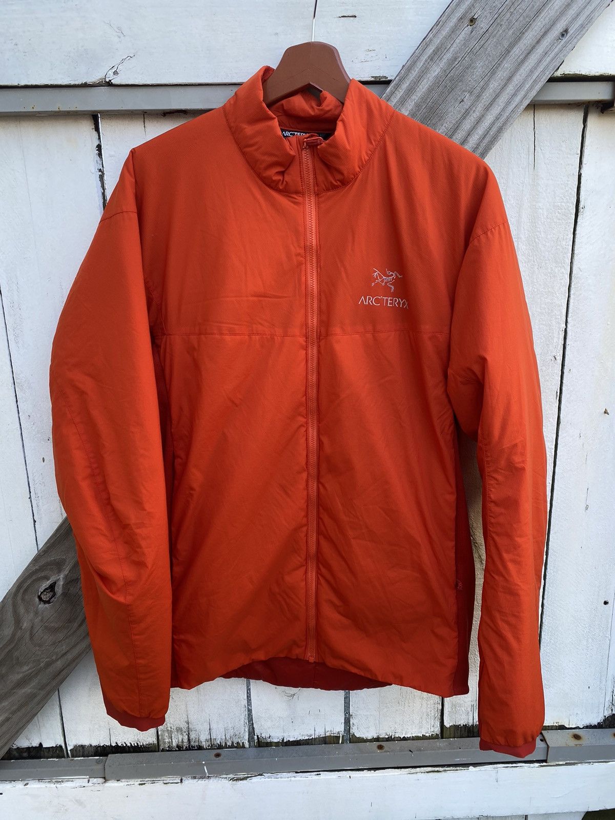 Arc'teryx Orange Arc’teryx Atom Zip up Jacket sz L Size US L / EU 52-54 / 3 - 2 Thumbnail