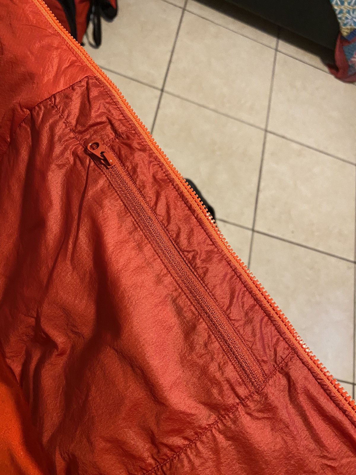 Arc'teryx Orange Arc’teryx Atom Zip up Jacket sz L Size US L / EU 52-54 / 3 - 6 Thumbnail