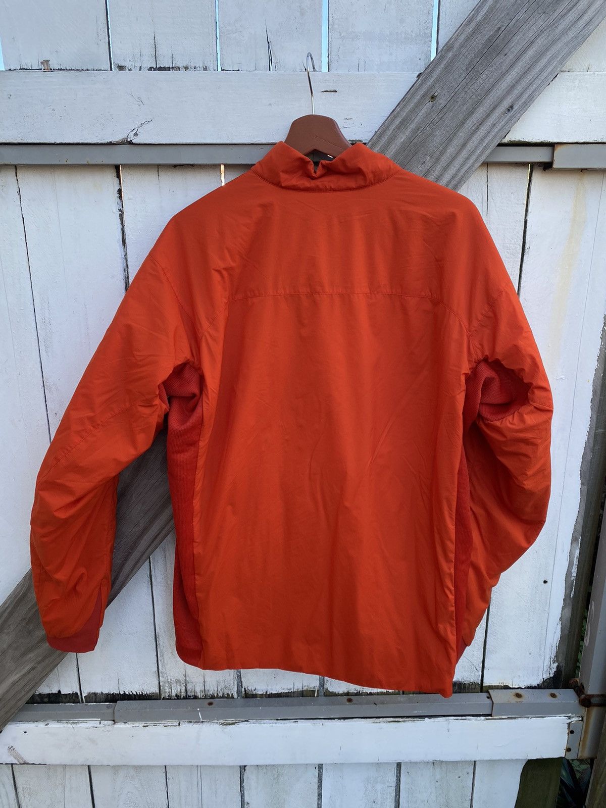 Arc'teryx Orange Arc’teryx Atom Zip up Jacket sz L Size US L / EU 52-54 / 3 - 3 Thumbnail
